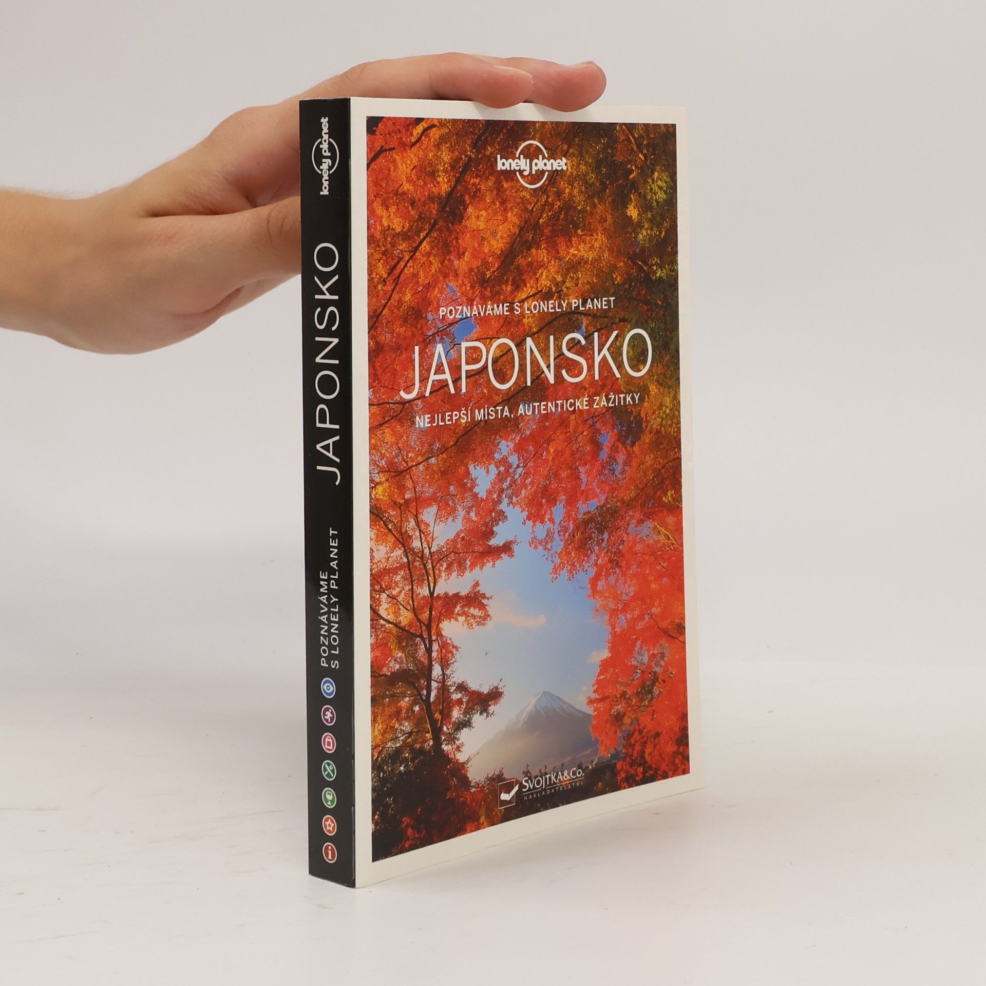Japonsko - Nejlepší místa, autentické zážitky