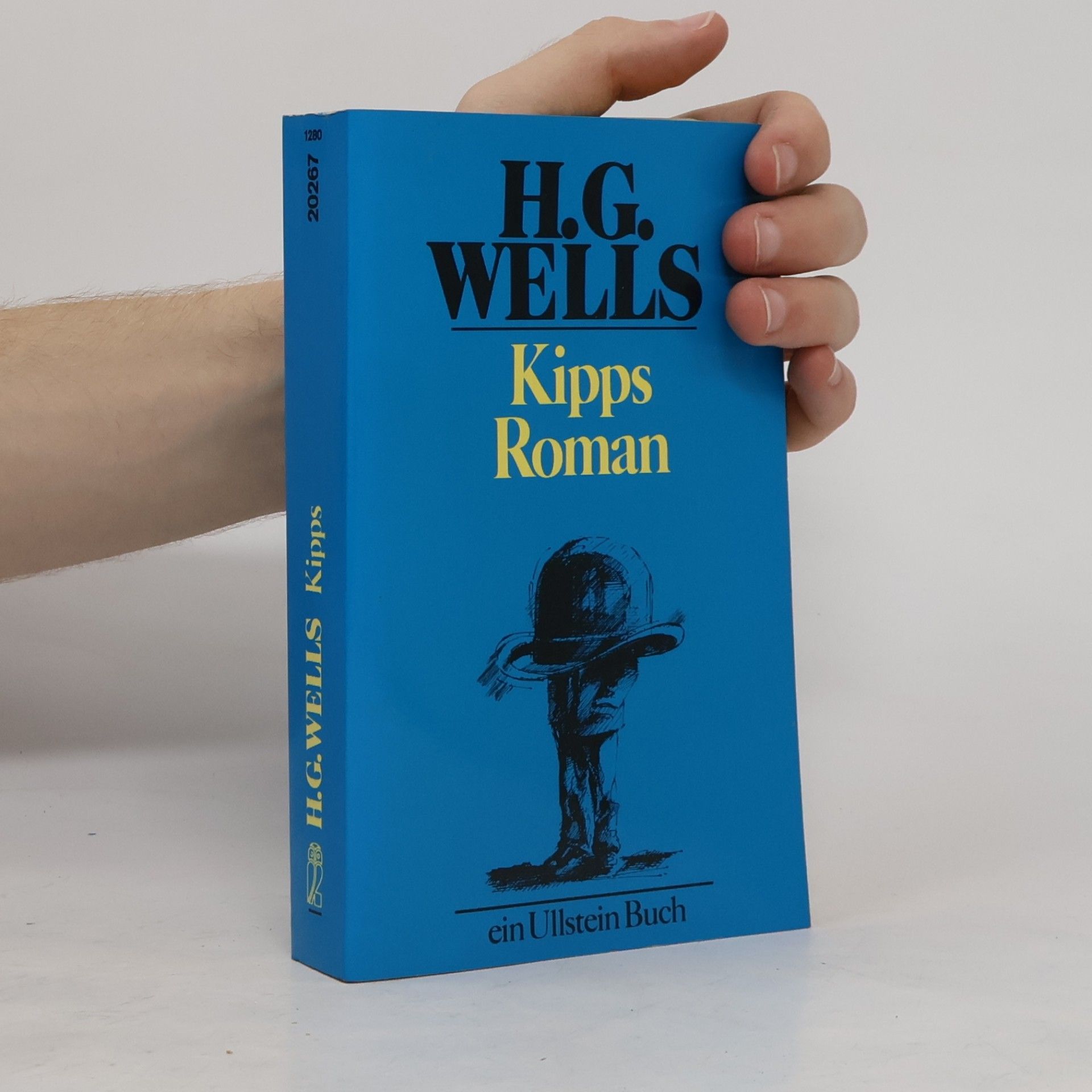Herbert George Wells Kipps