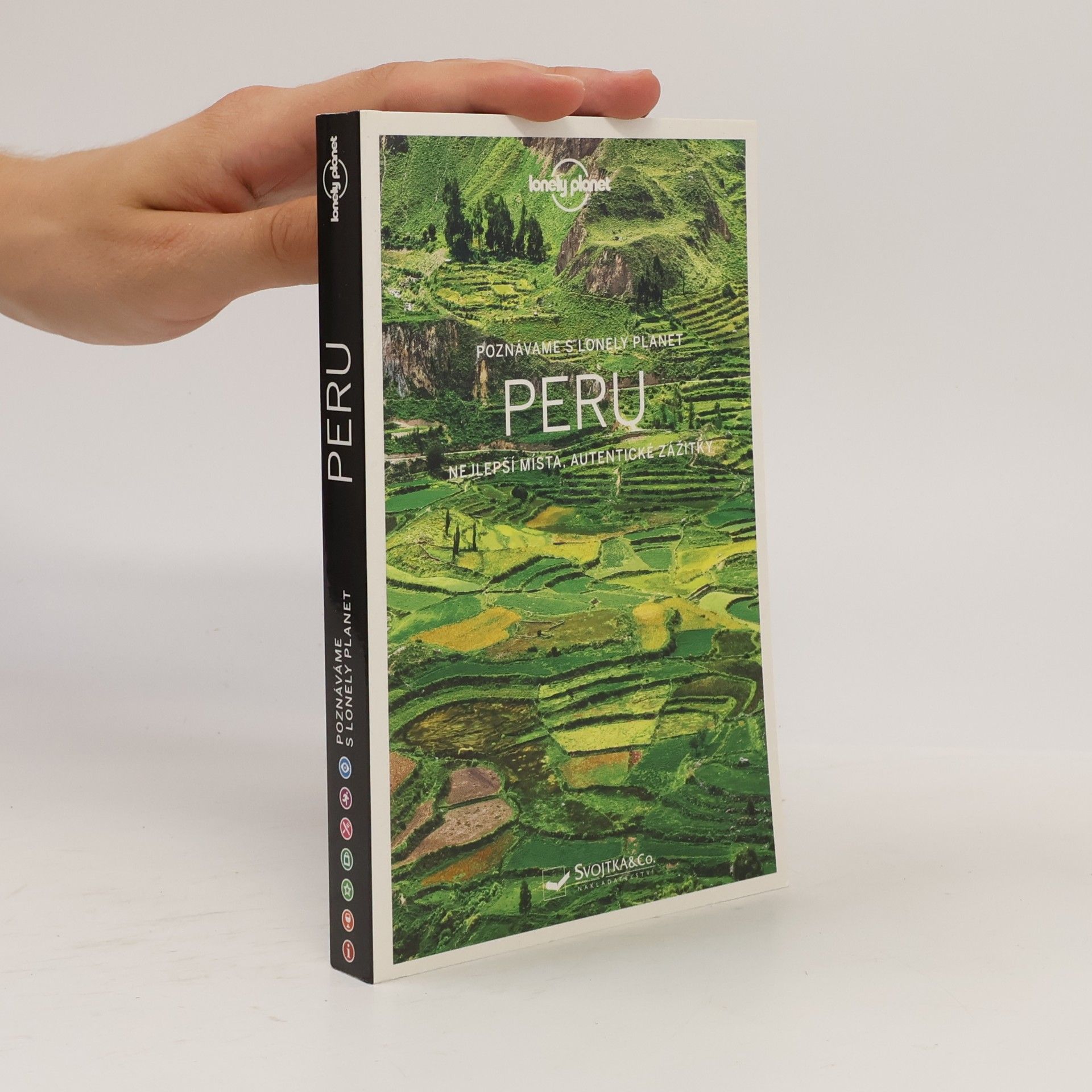 Phillip Tang Peru - Nejlepší místa, autentické zážitky