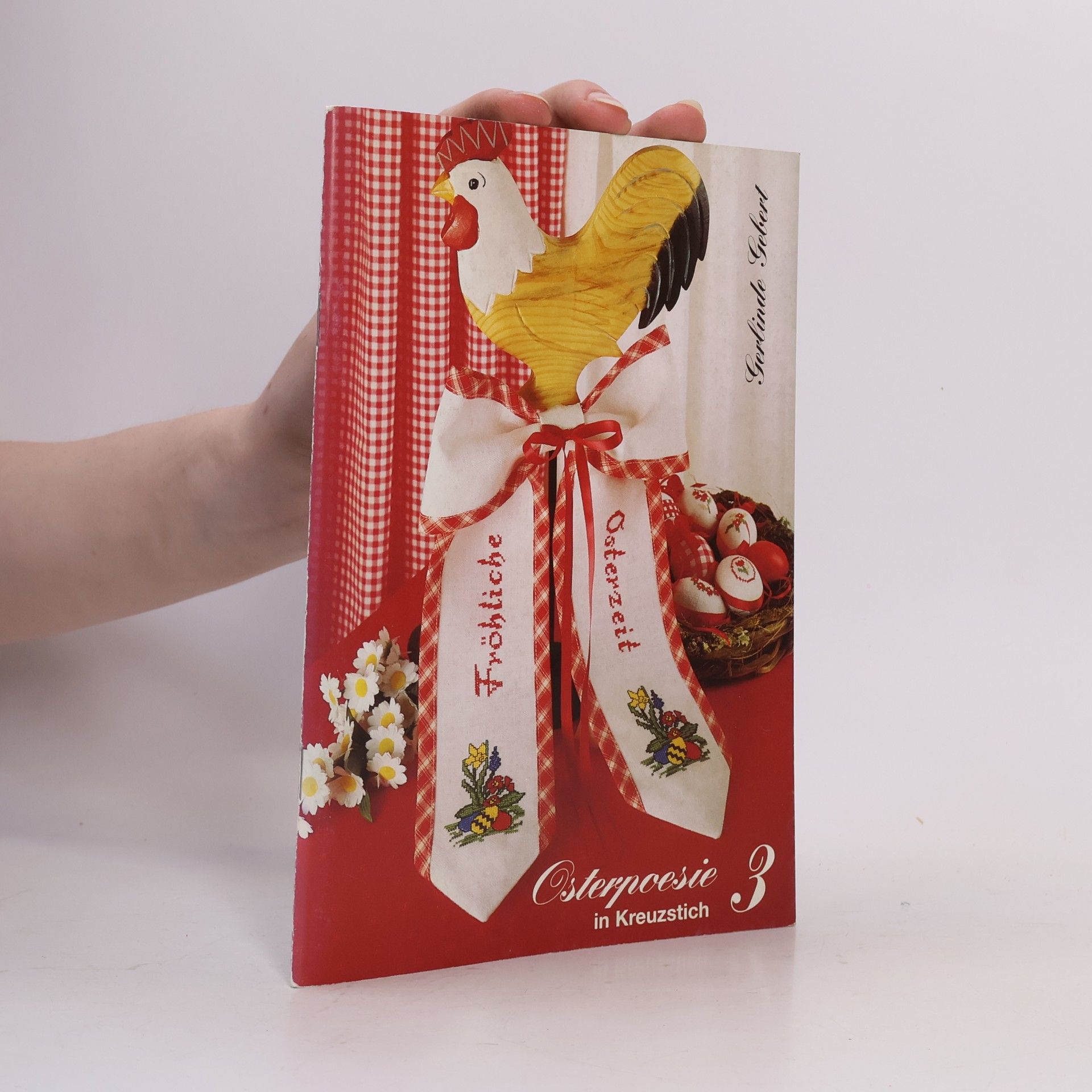 kolektiv Gerlinde Gebert Stickheft Osterpoesie 3
