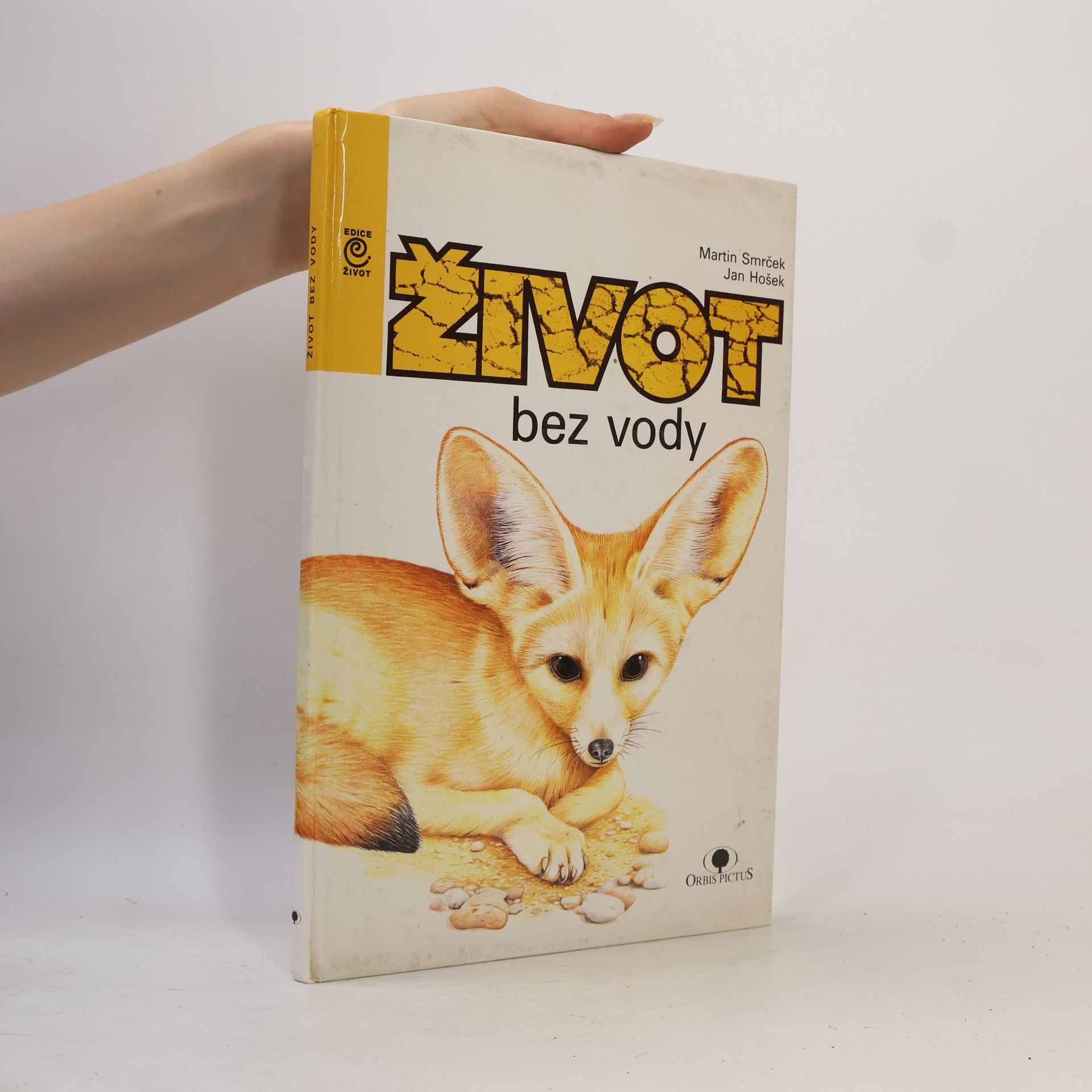 Jan Hošek Život bez vody