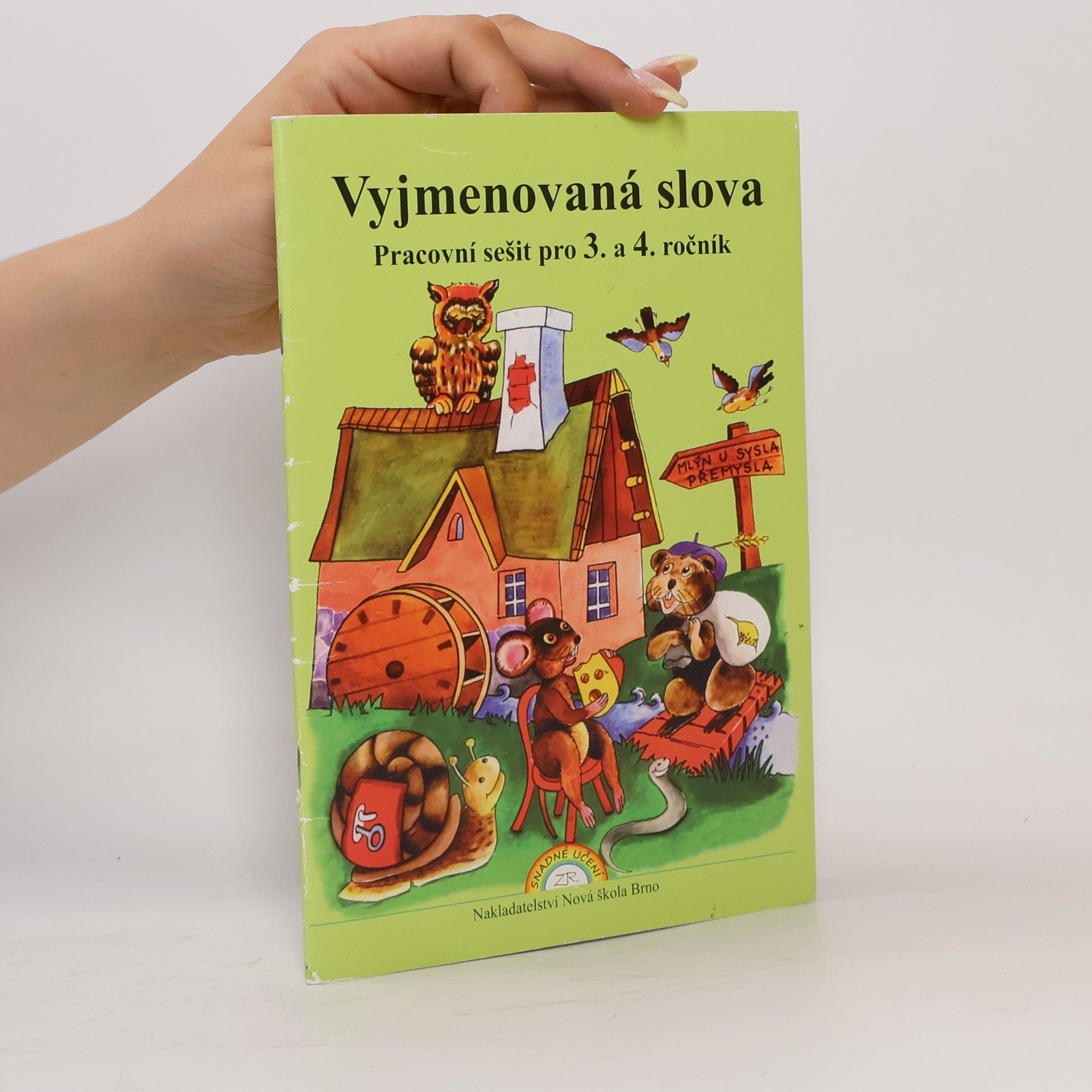 AA.VV. Vyjmenovaná slova