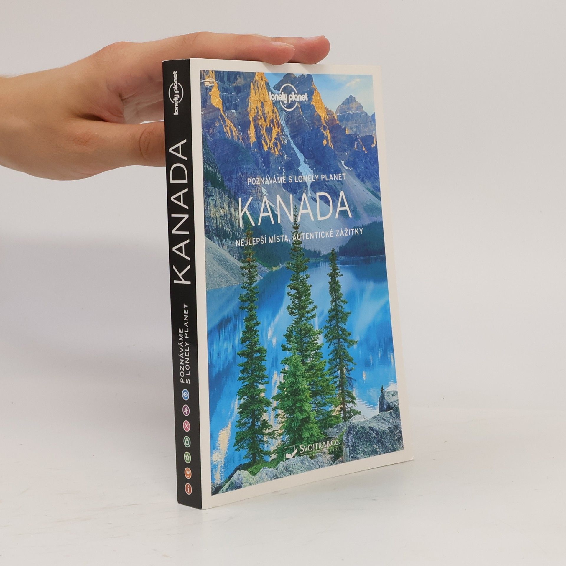 Kanada - Nejlepší místa, autentické zážitky