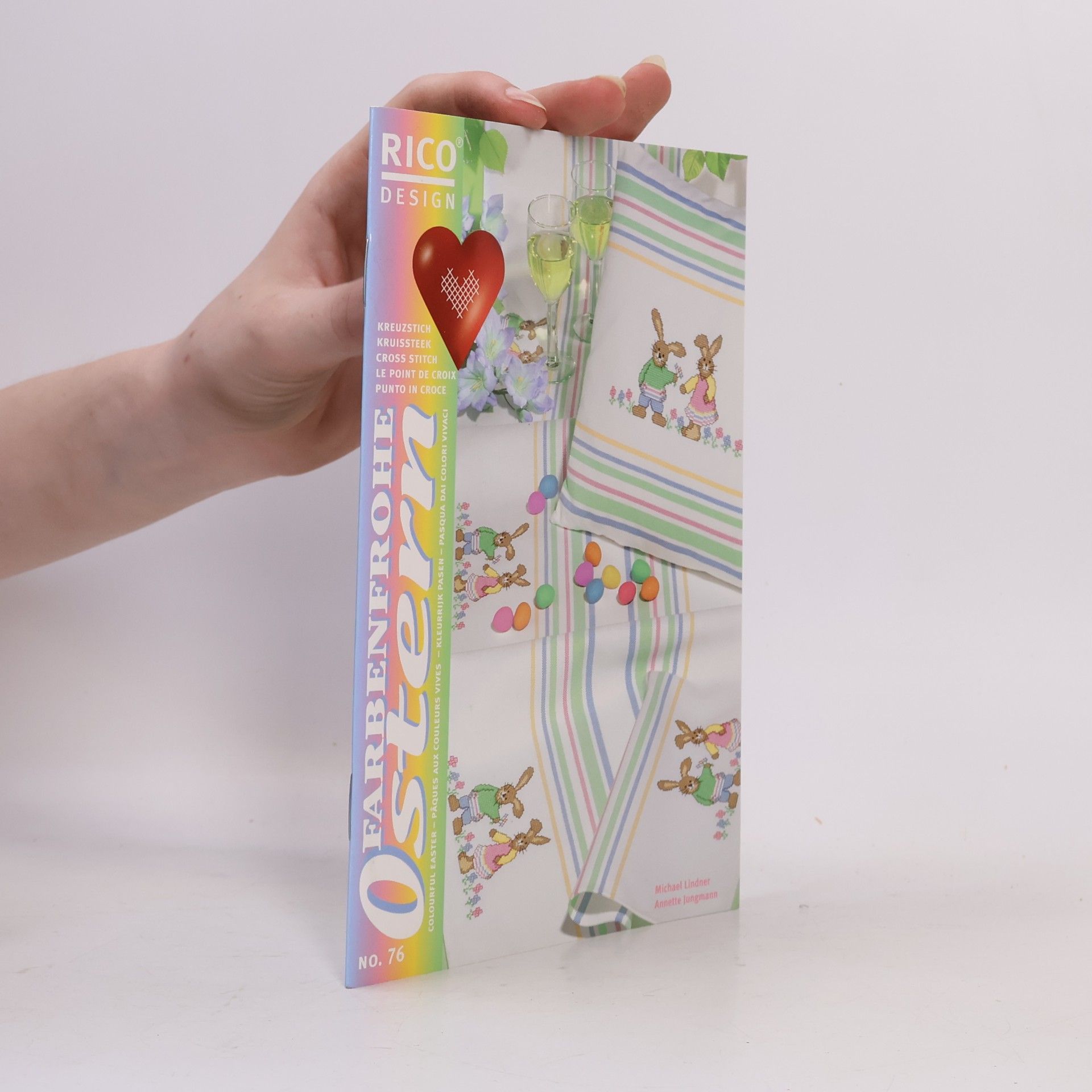 Michael Lindner Farbenfrohe Ostern