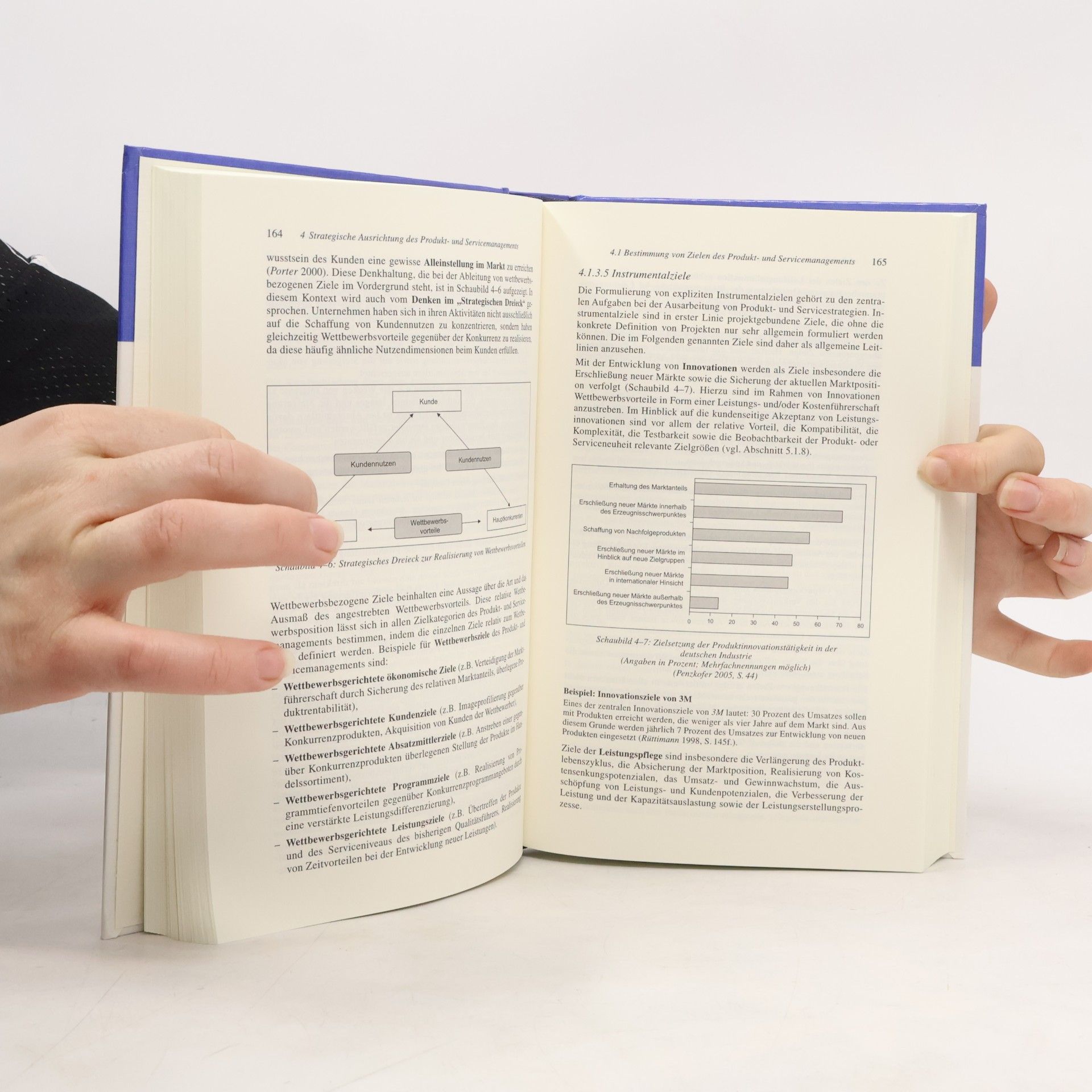 Manfred Bruhn Vahlens Handbücher der Wirtschafts- und Sozialwissenschaften: Produkt- und Servicemanagement