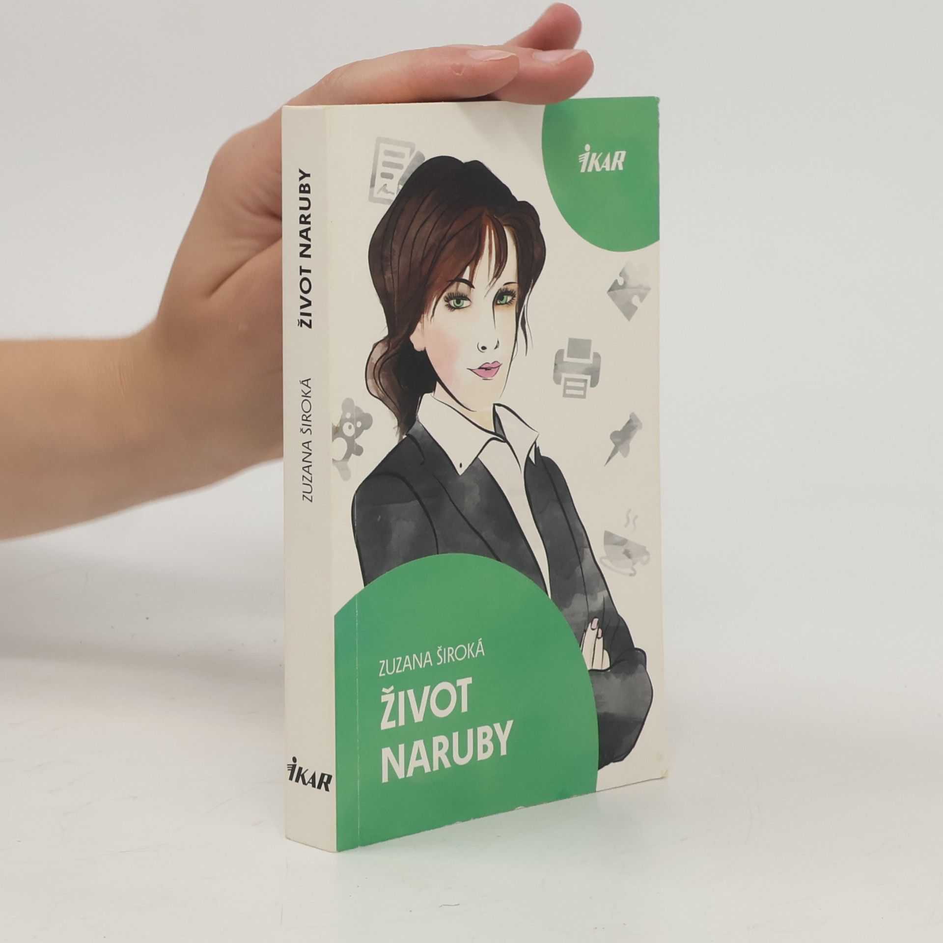 Zuzana Široká Život naruby