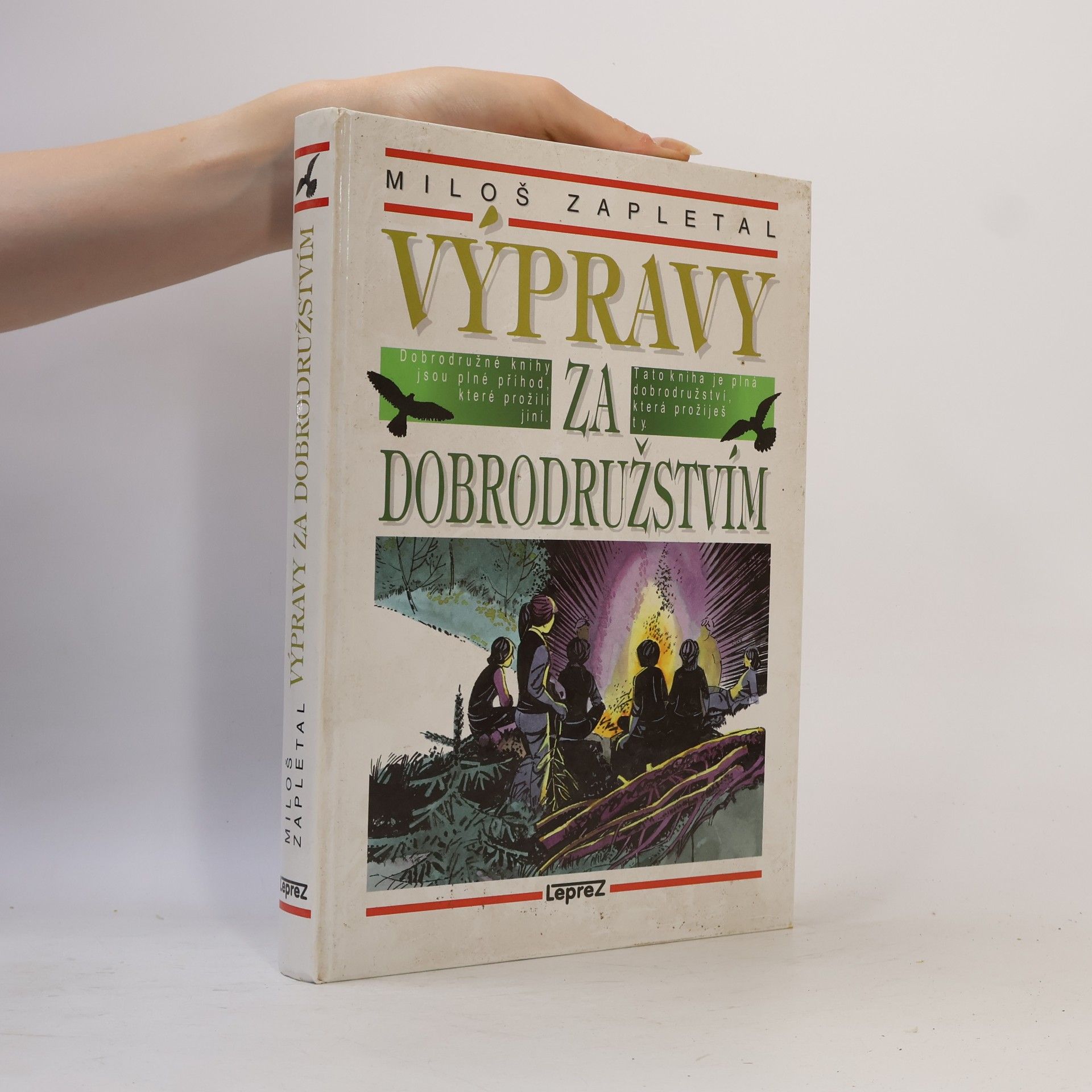 Výpravy za dobrodružstvím