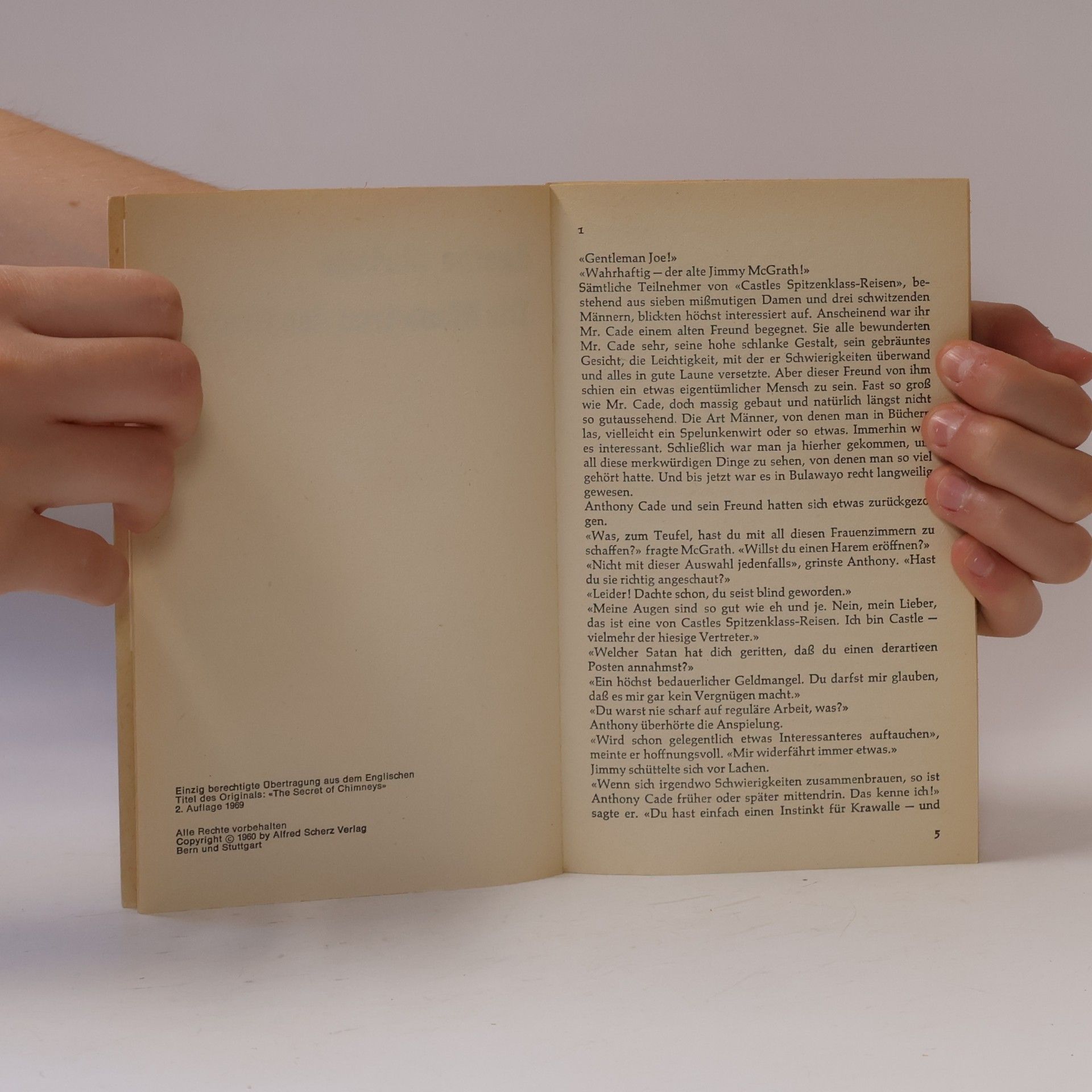 Agatha Christie Die Memorien des Grafen