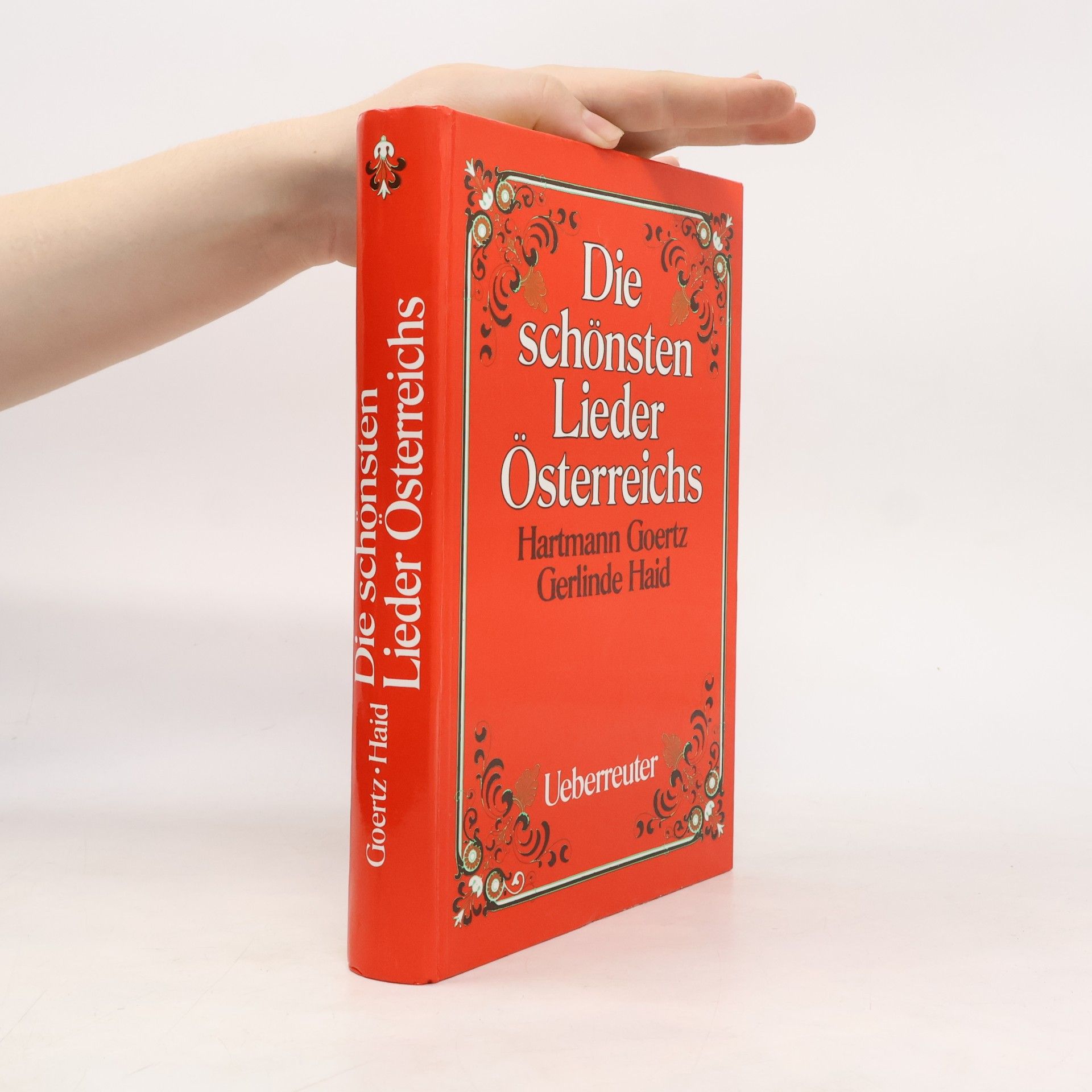 Gerlinde Haid Die schönsten Lieder Österreichs