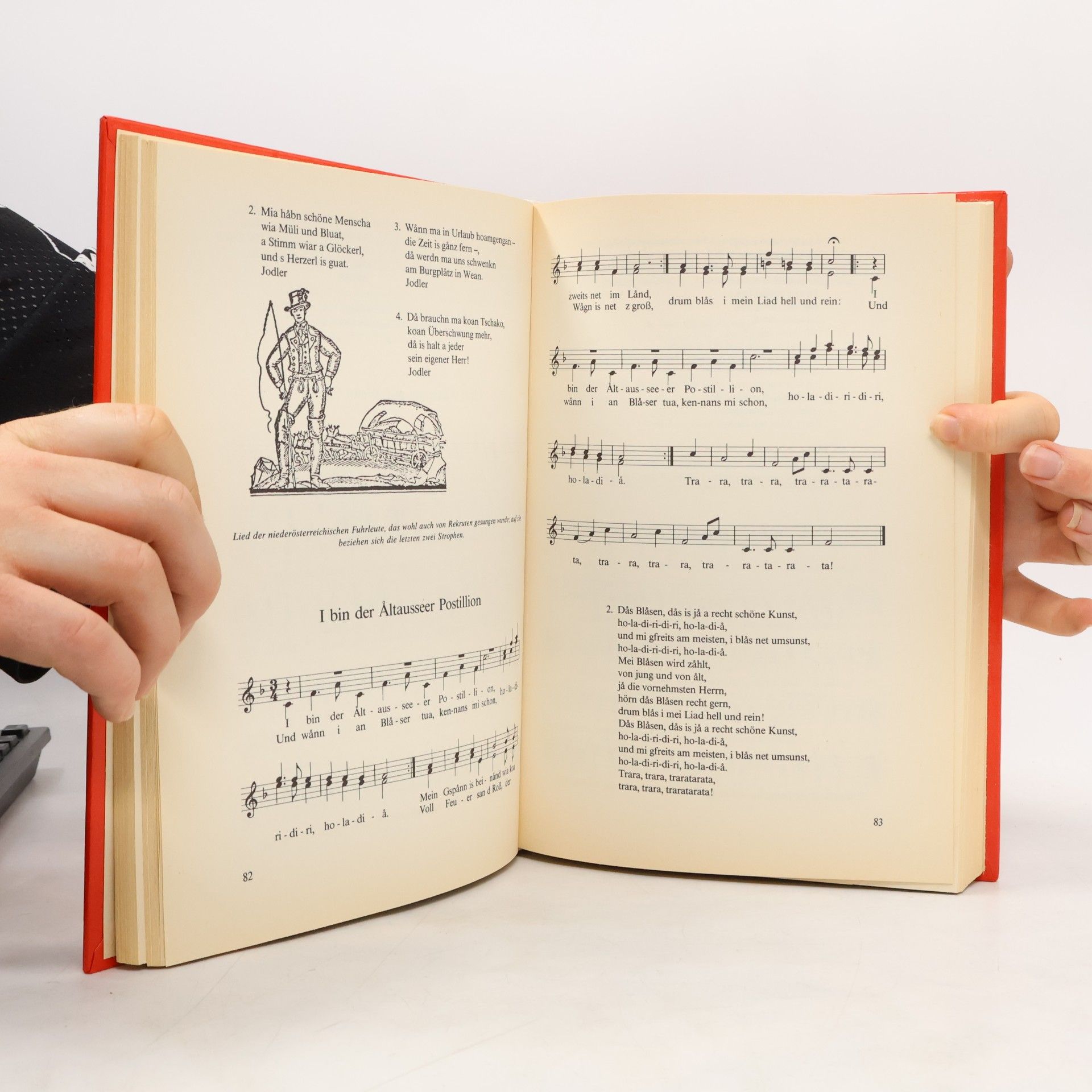 Hartmann Goertz Die schönsten Lieder Österreichs