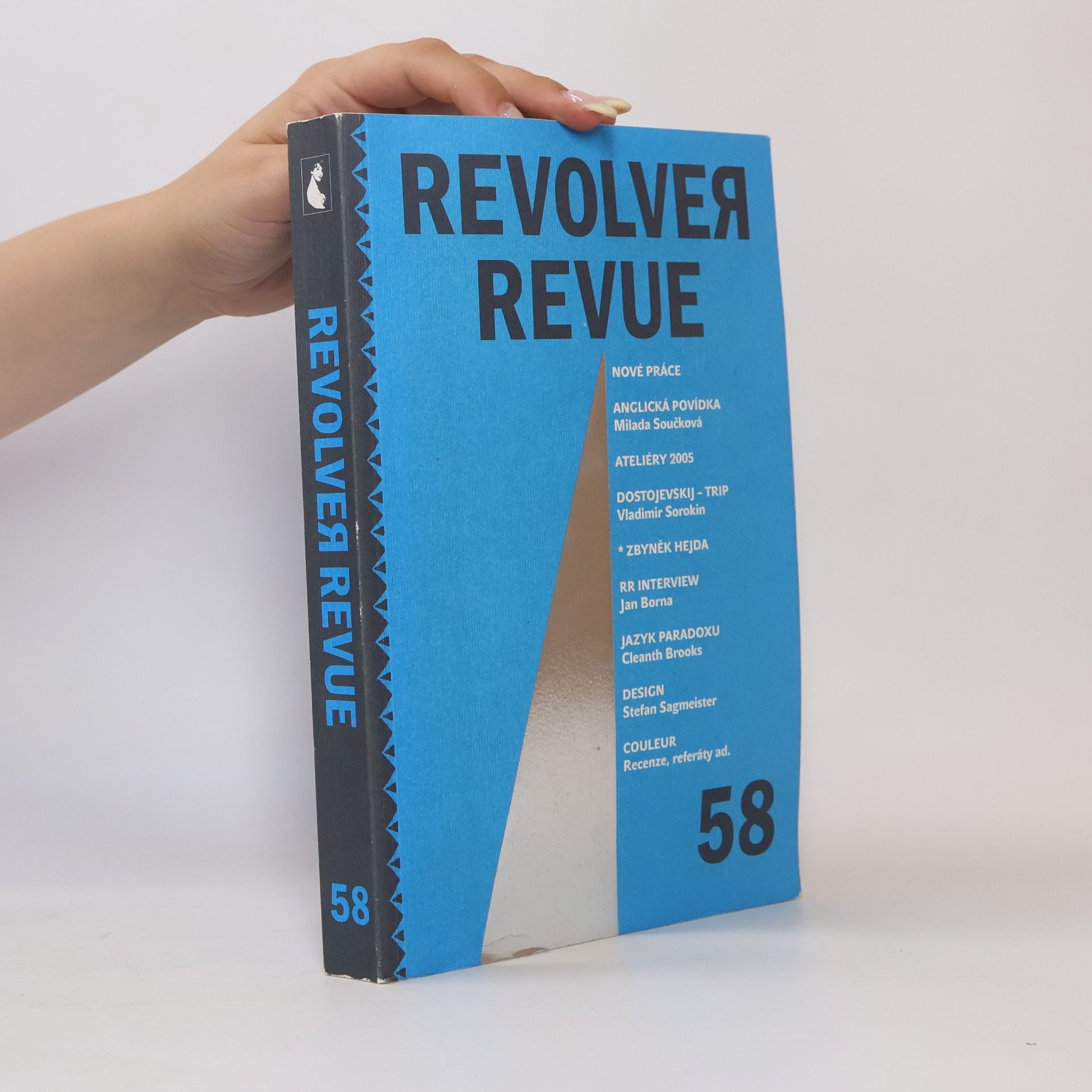 Various authors Revolver Revue 58
