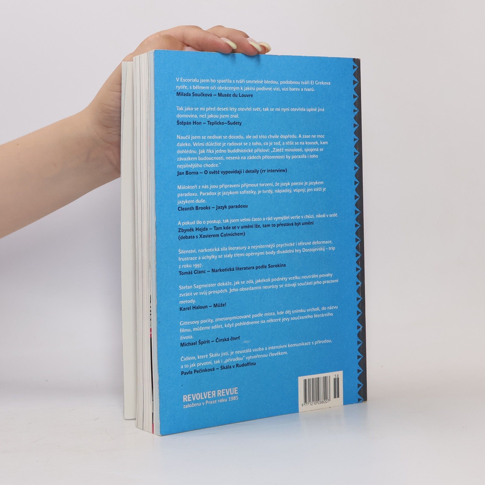 Autorenkollektiv Revolver Revue 58