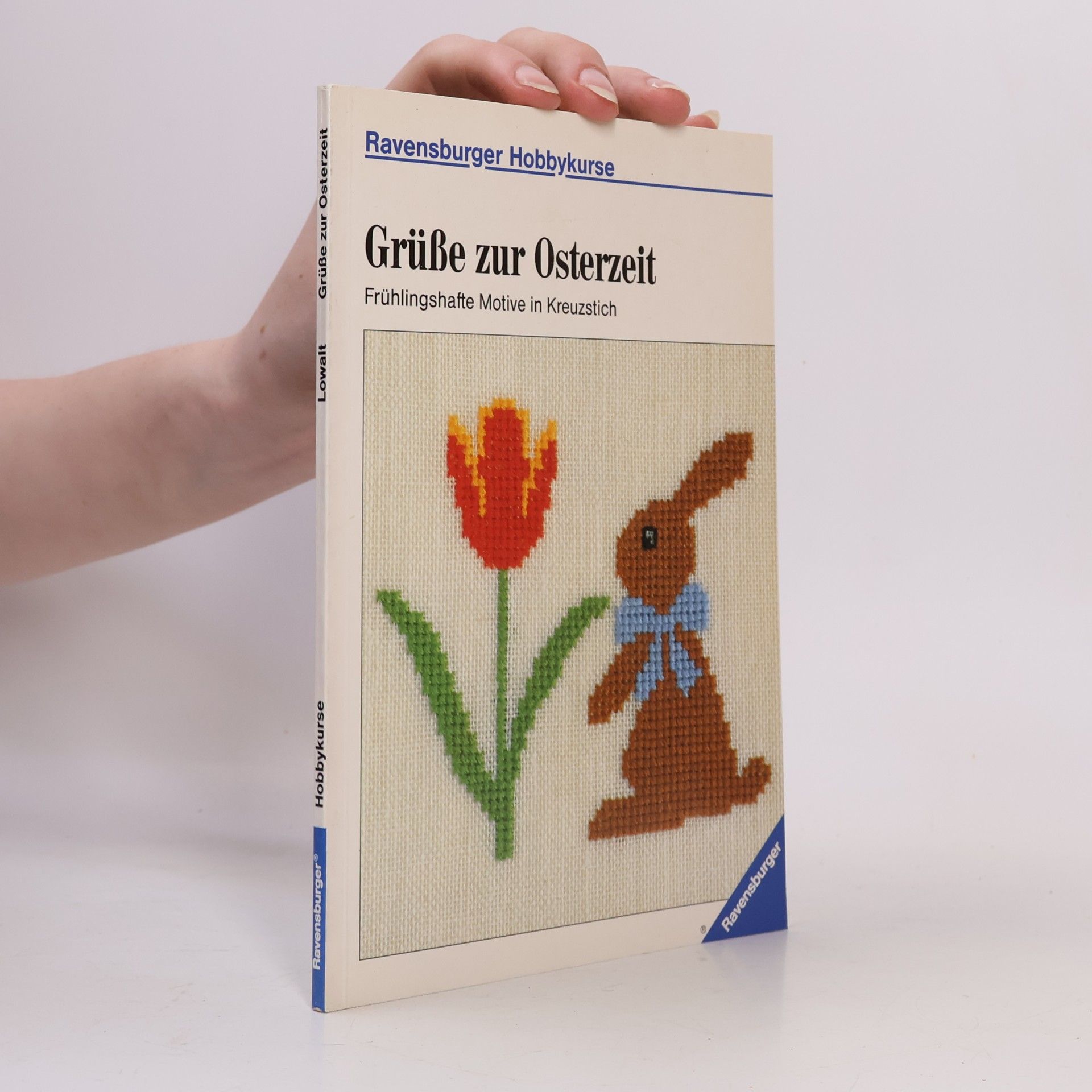 Collectif d'auteurs Grüsse zur Osterzeit