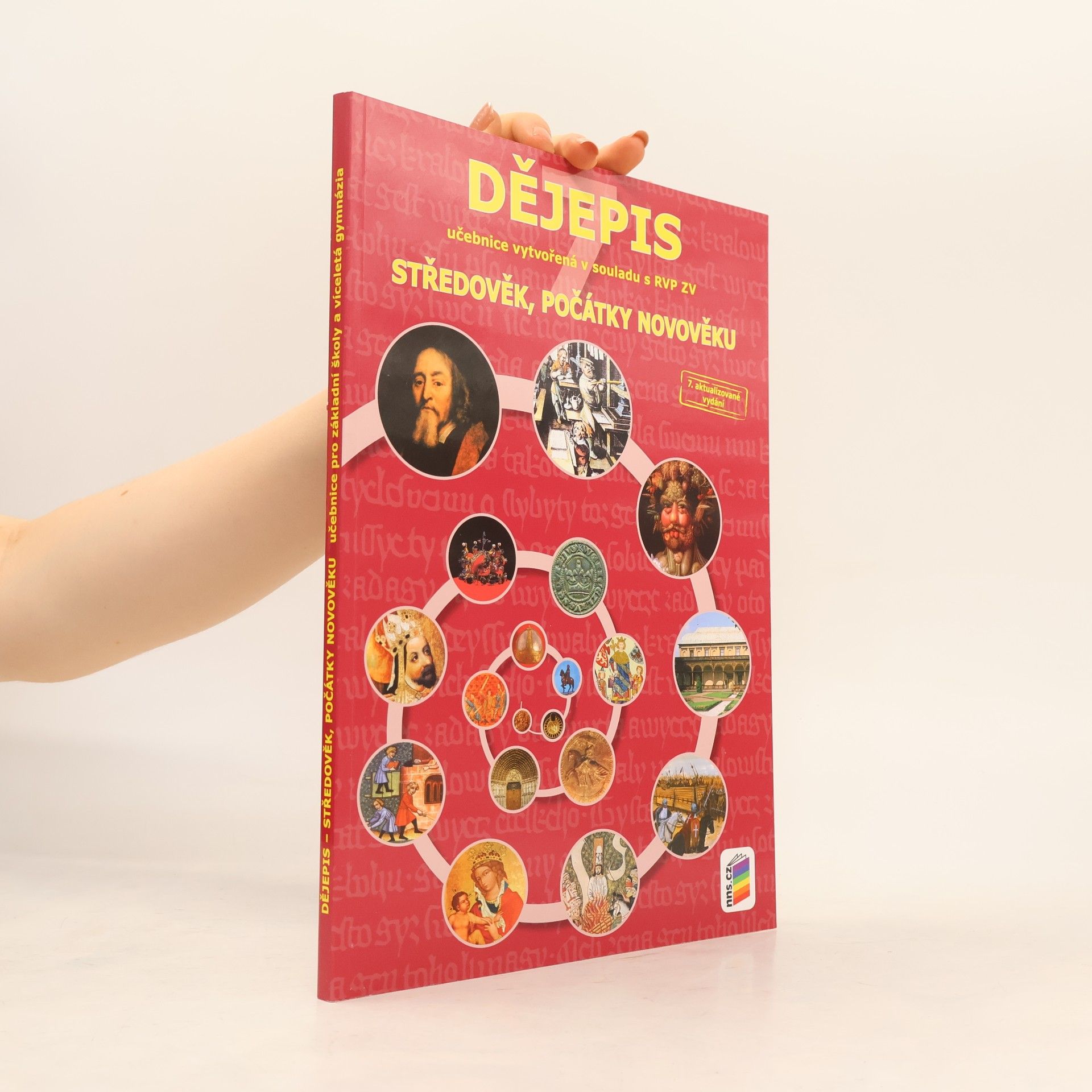 Various authors Dějepis 7: Středověk, počátky novověku
