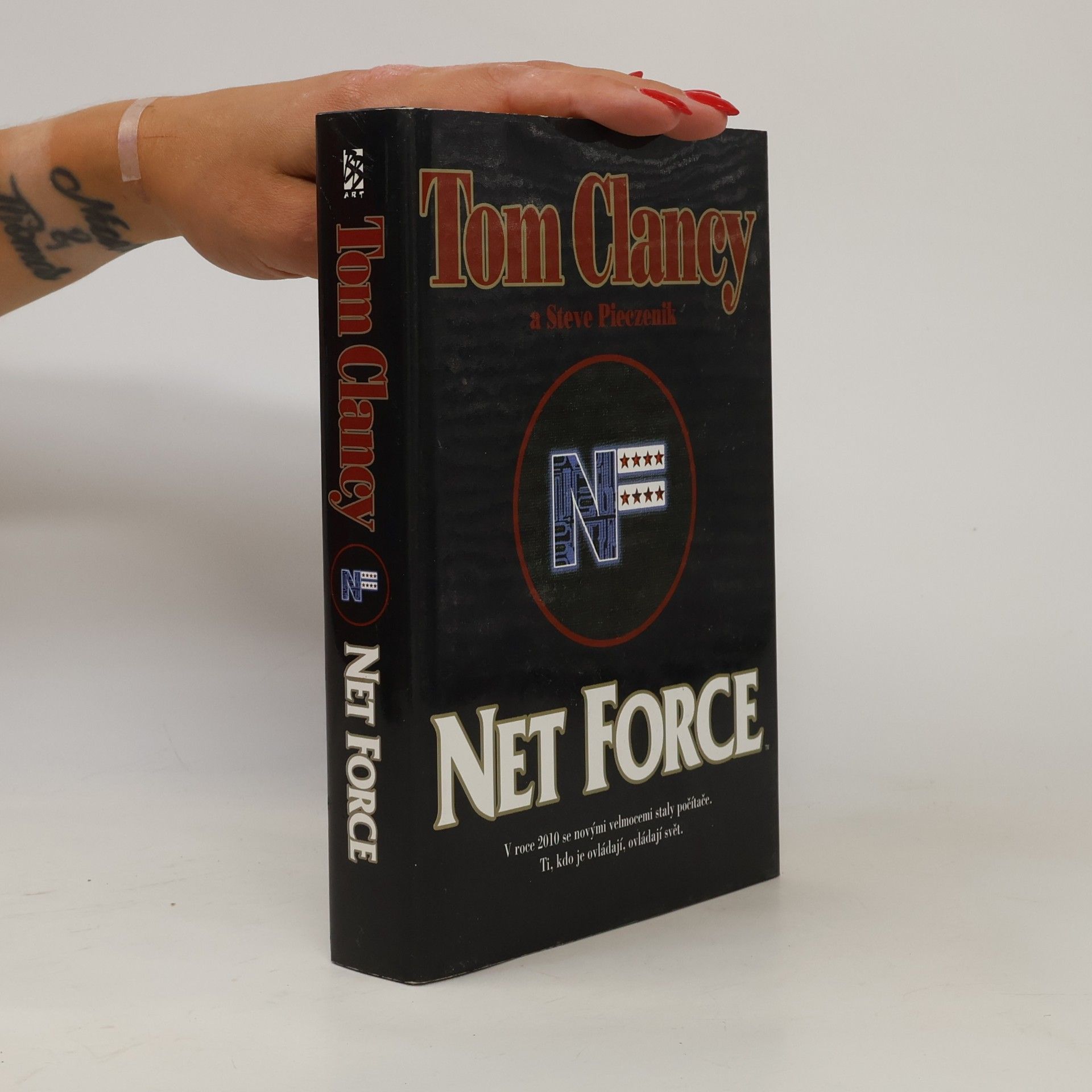 Tom Clancy Net Force