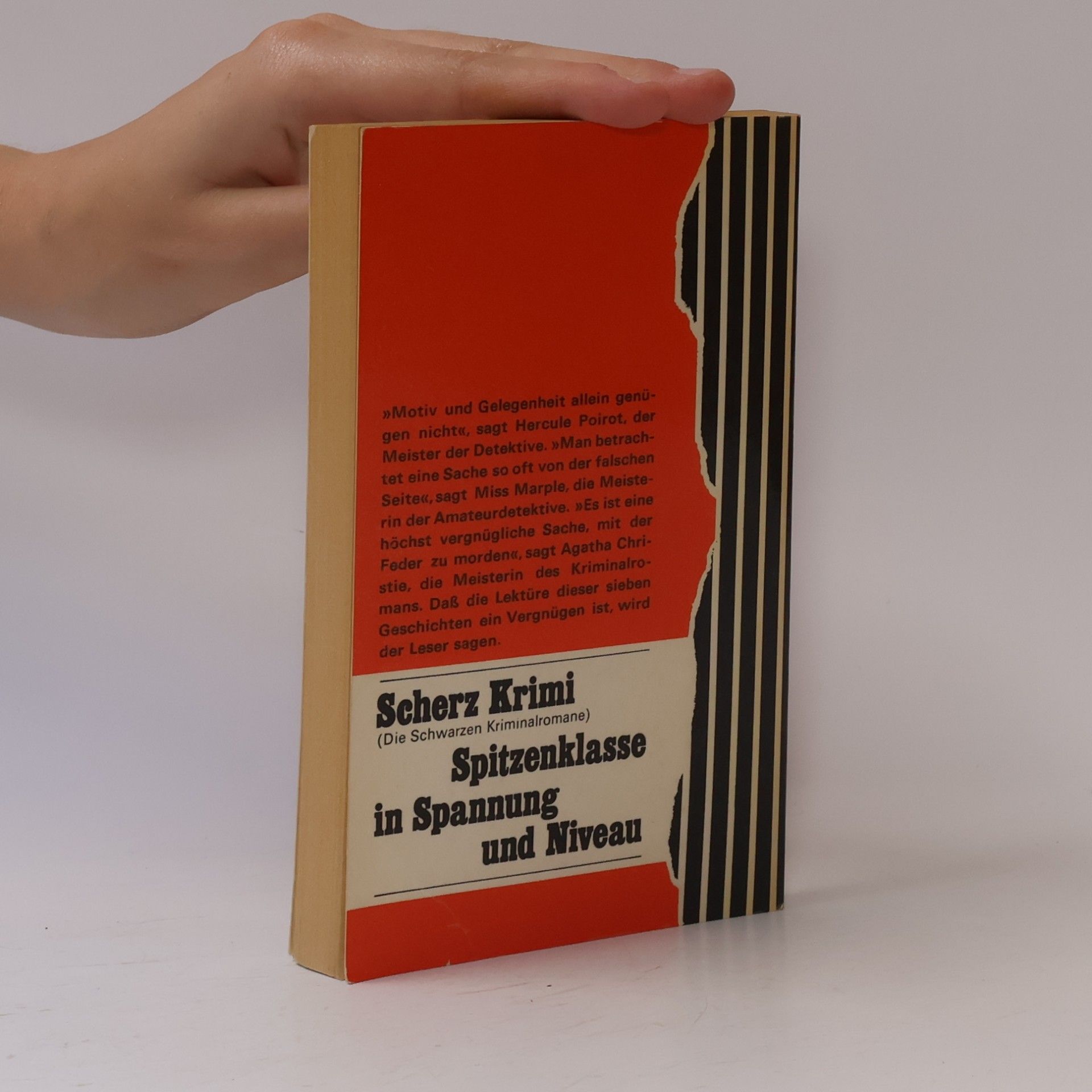 Agatha Christie Der Unfall und andere Fälle