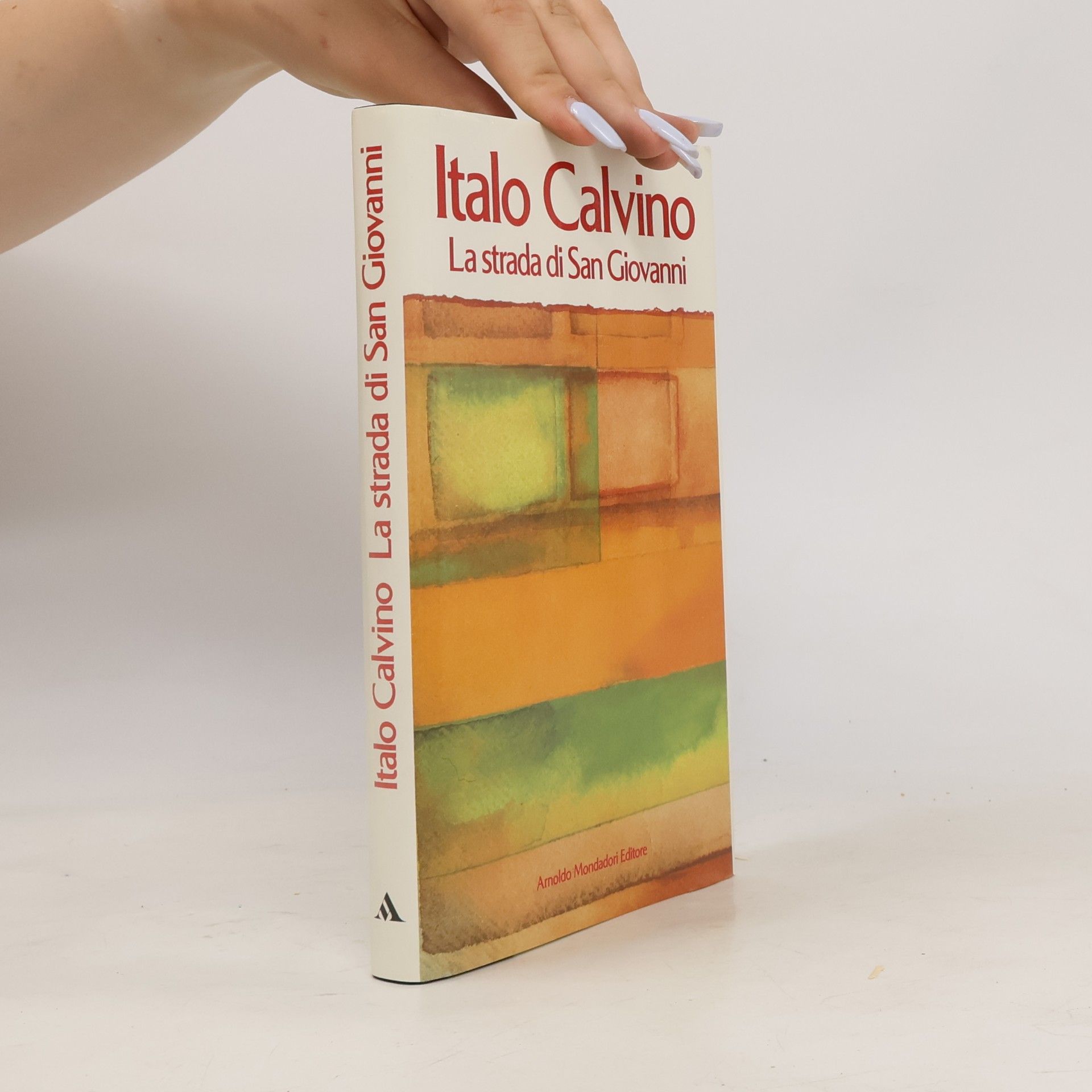 Italo Calvino La strada di San Giovanni