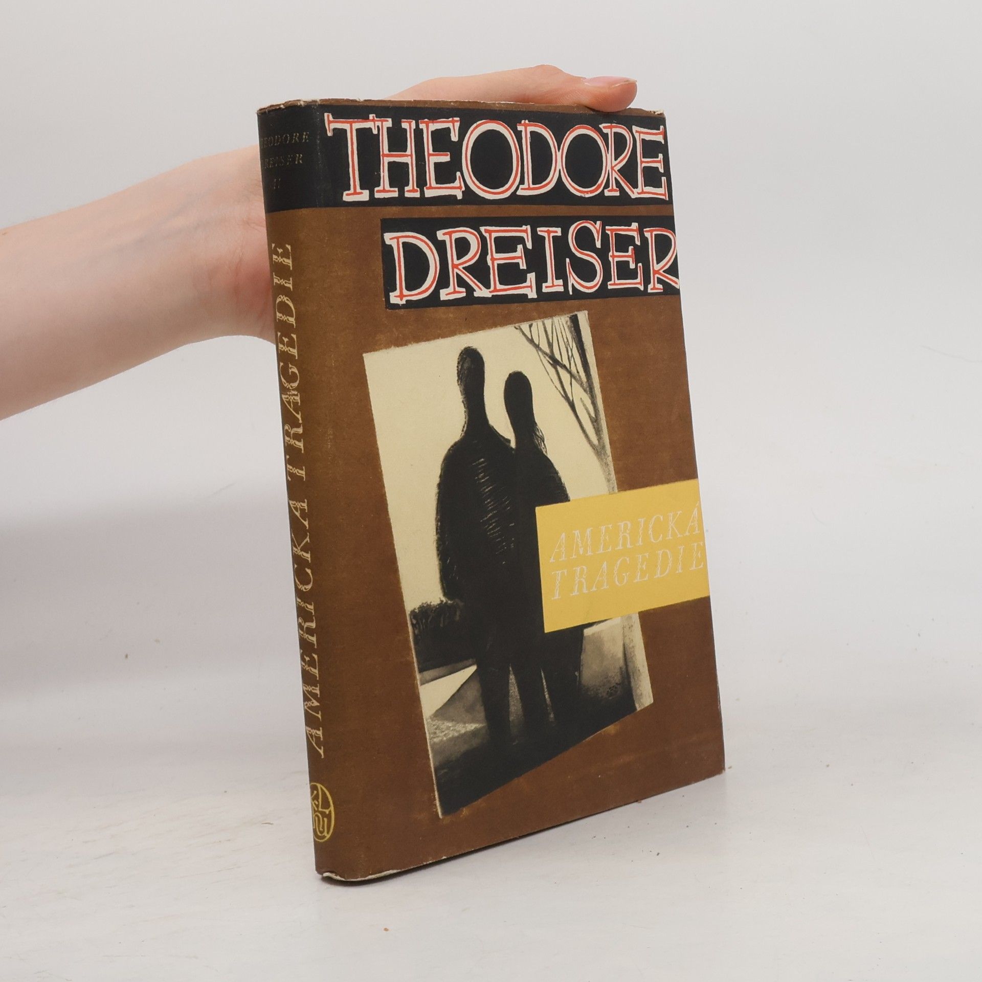 Theodore Dreiser Americká tragedie II