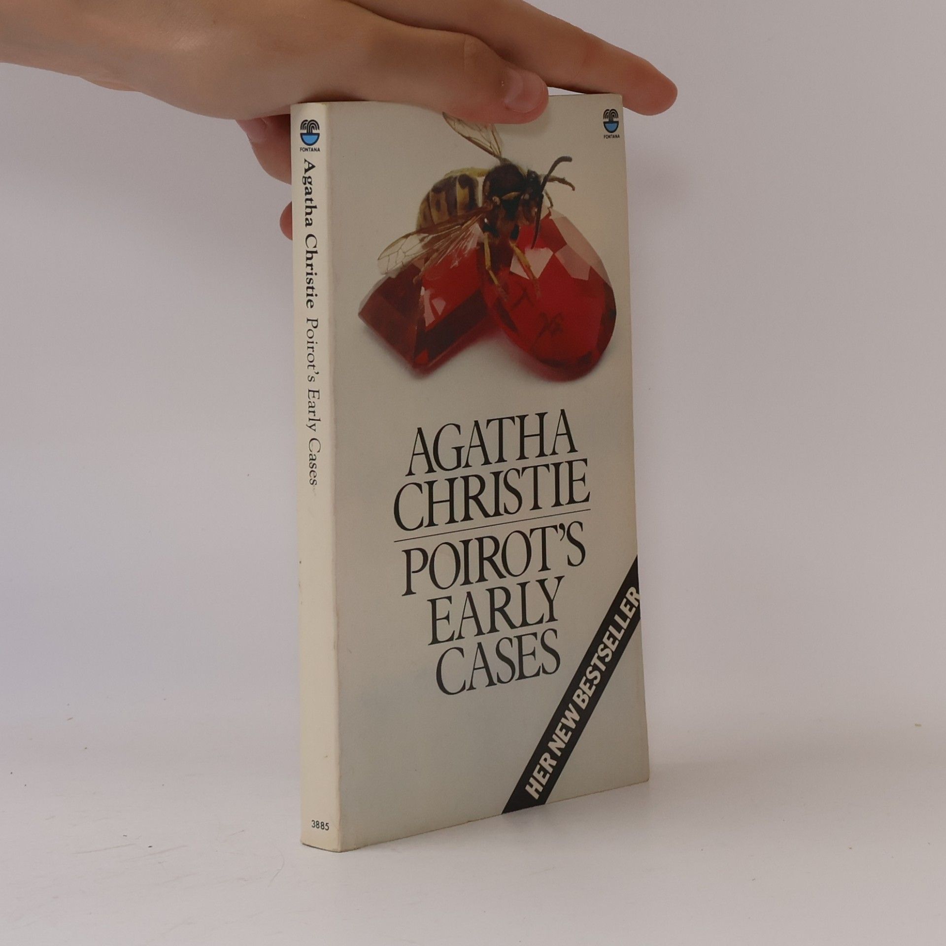 Agatha Christie Poirot's Early Cases