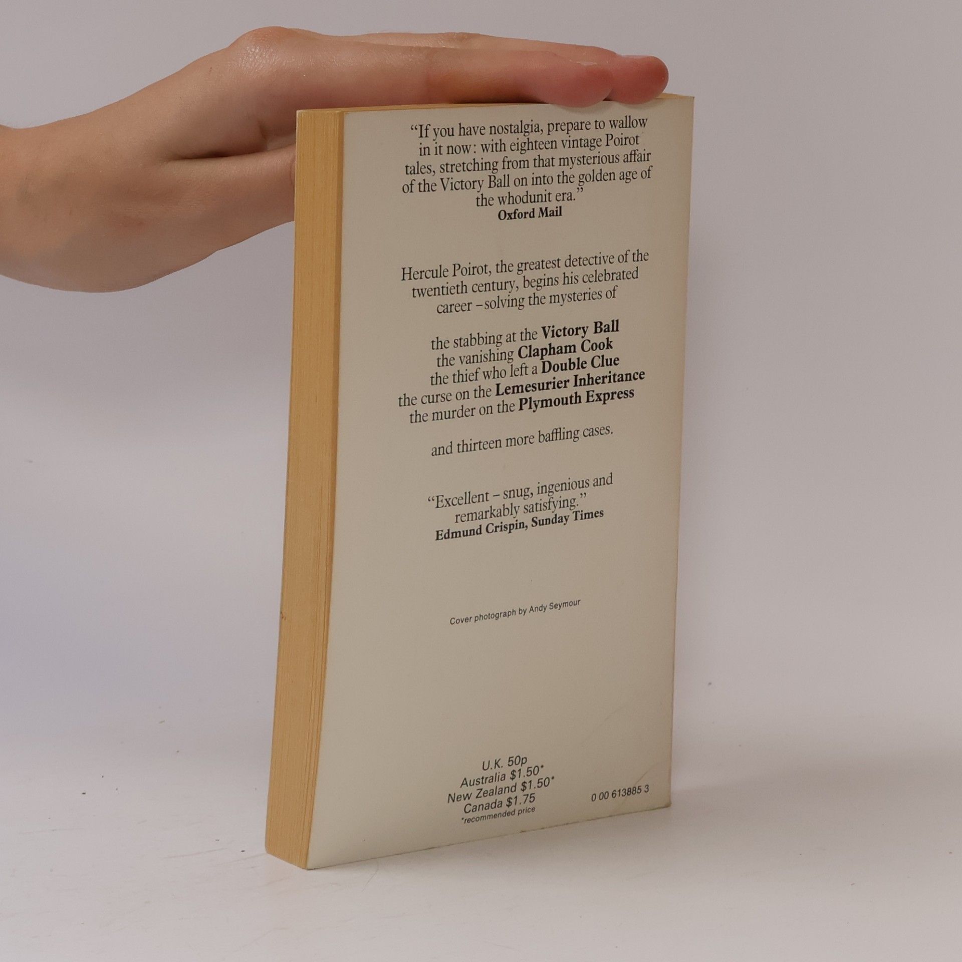 Agatha Christie Poirot's Early Cases