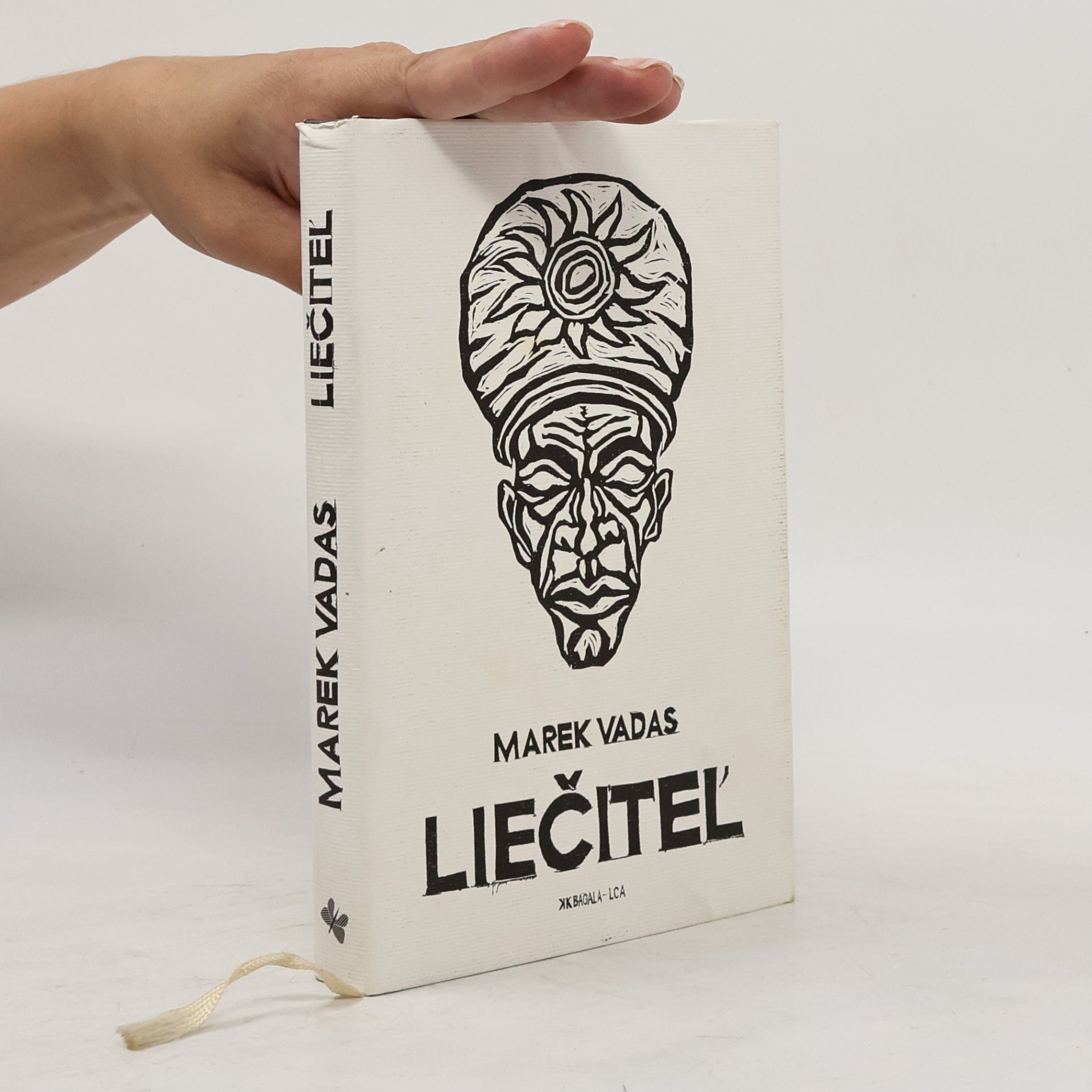 Marek Vadas Liečiteľ