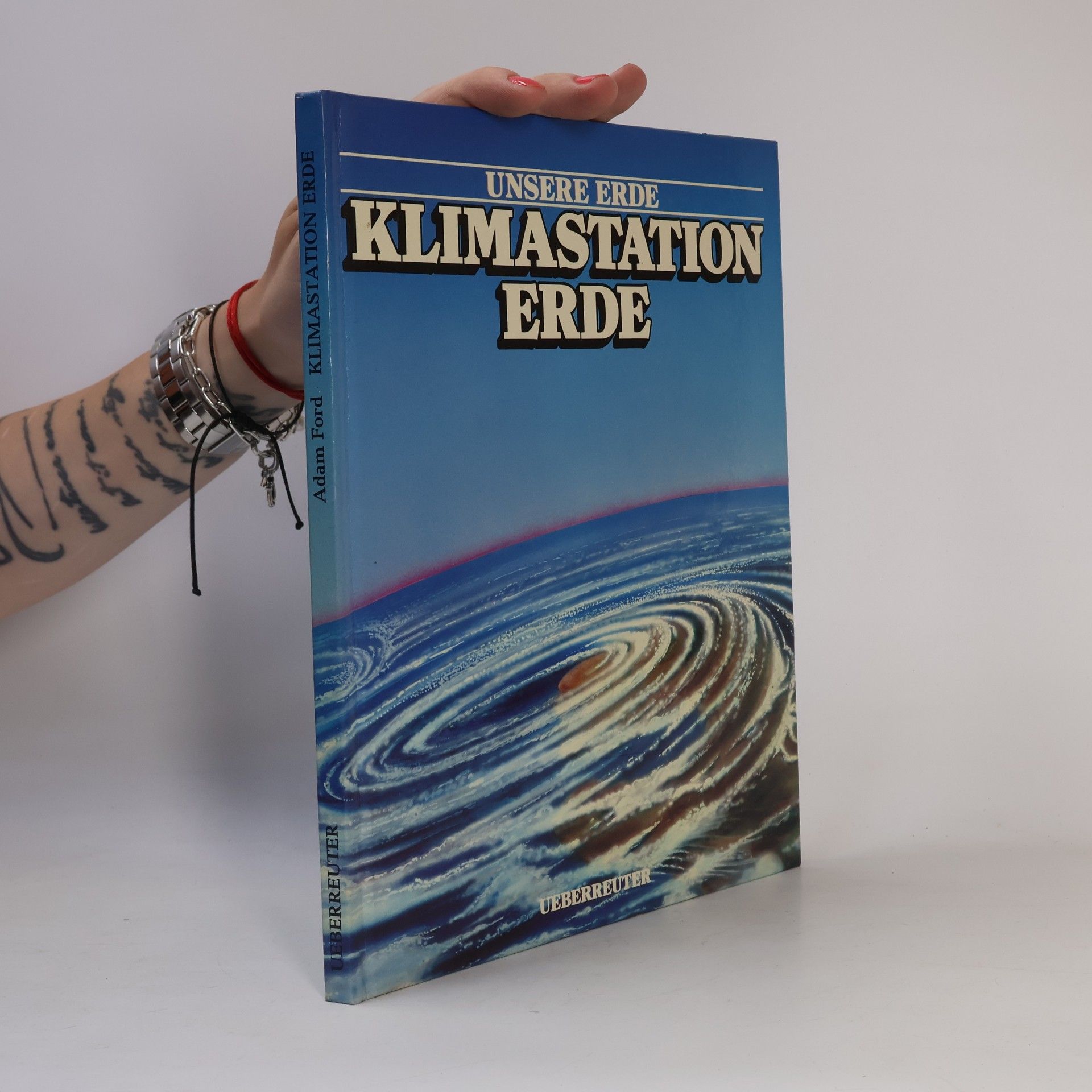 Klimastation Erde. 1. Auflage.