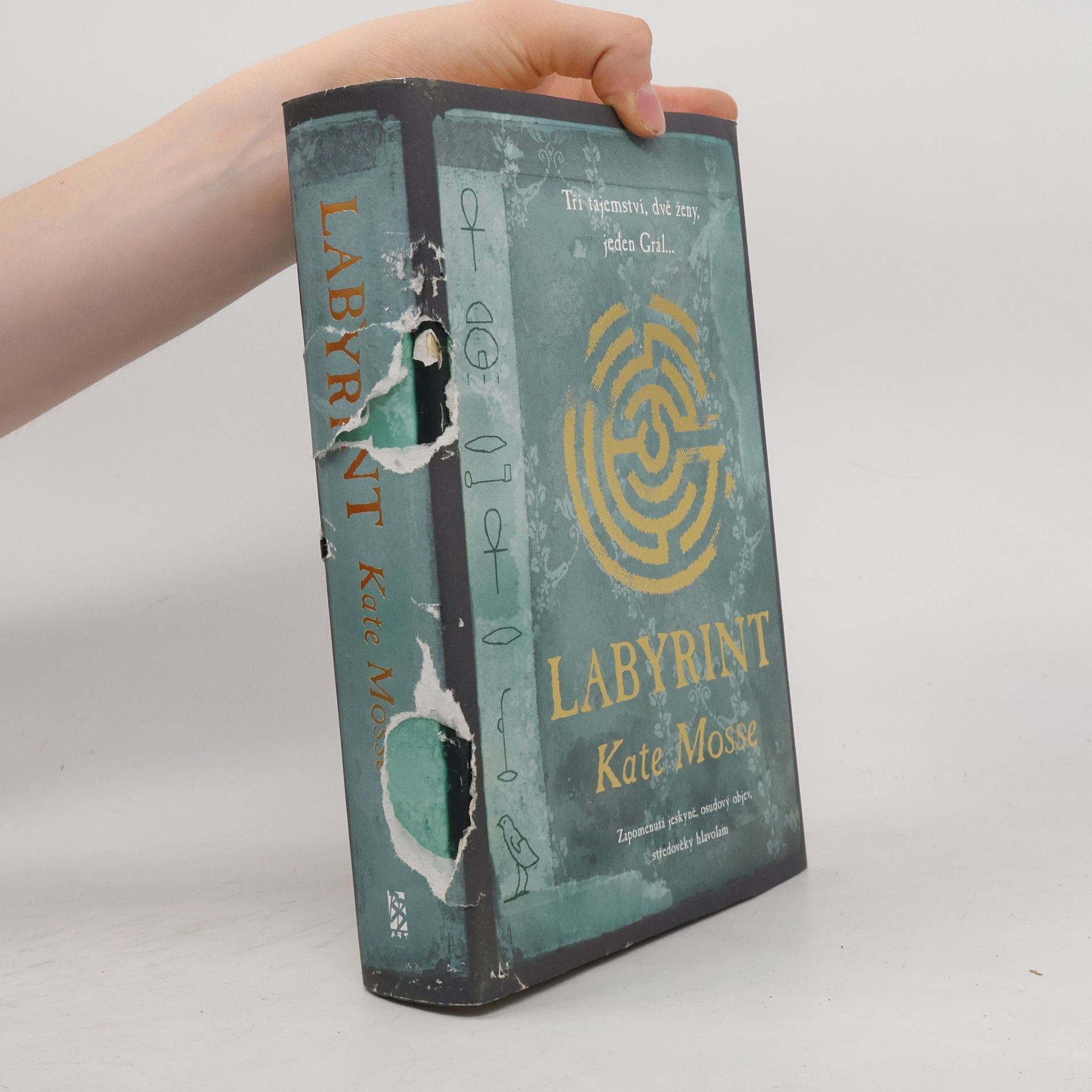 Kate Mosse Labyrint