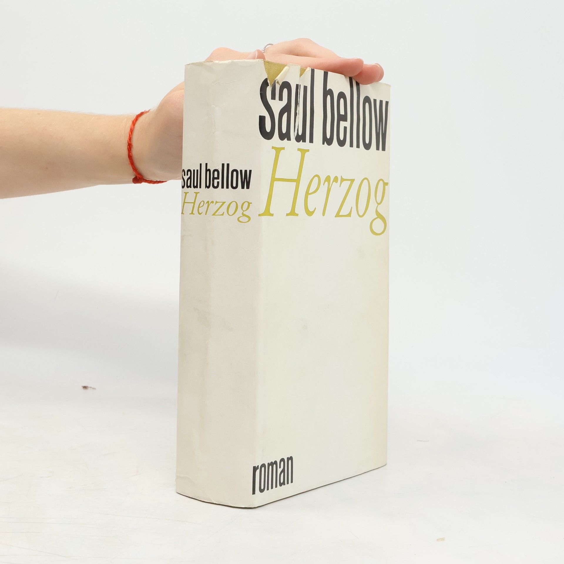 Saul Bellow Herzog