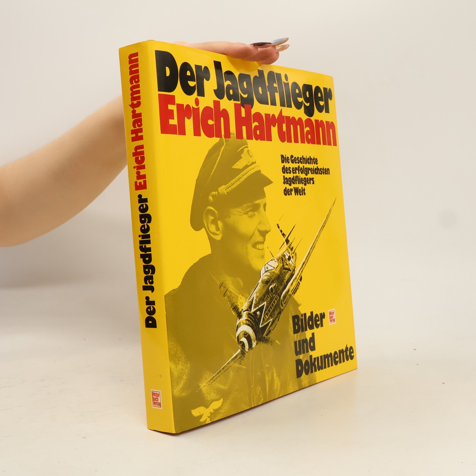 Ursula Hartmann Der Jagdflieger Erich Hartmann