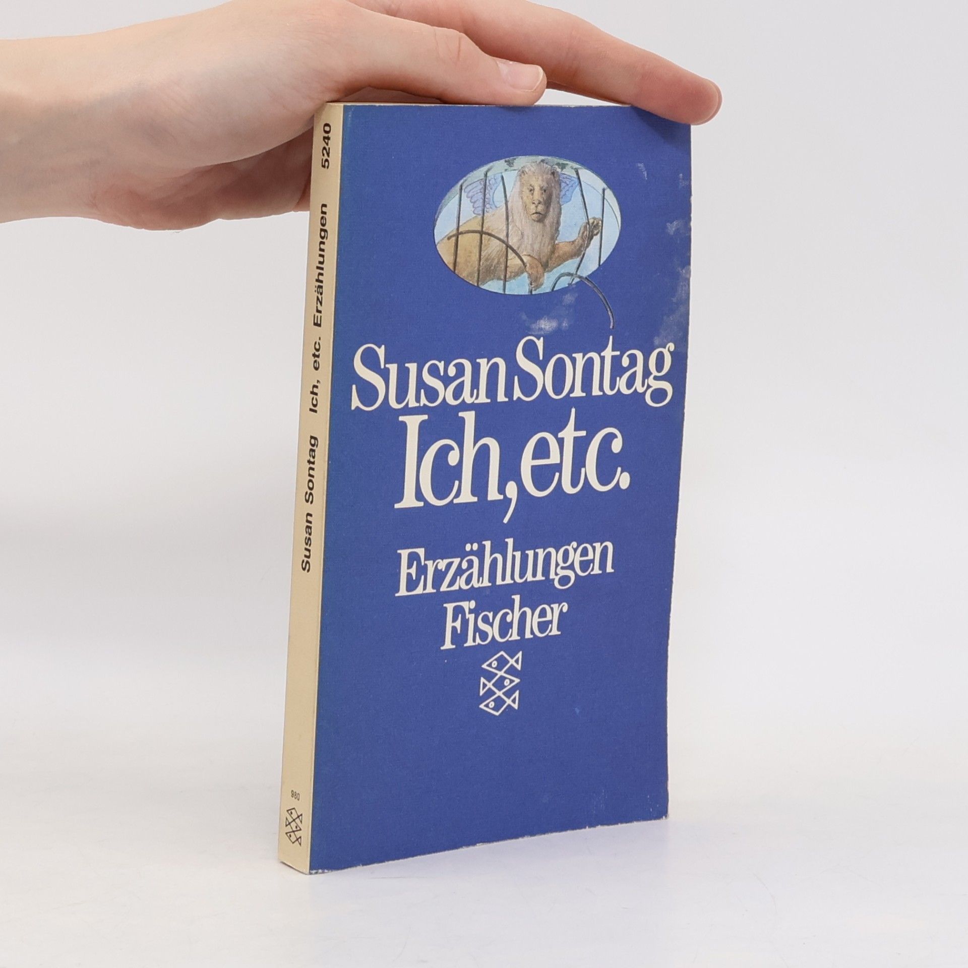 Susan Sontag Ich, etc.
