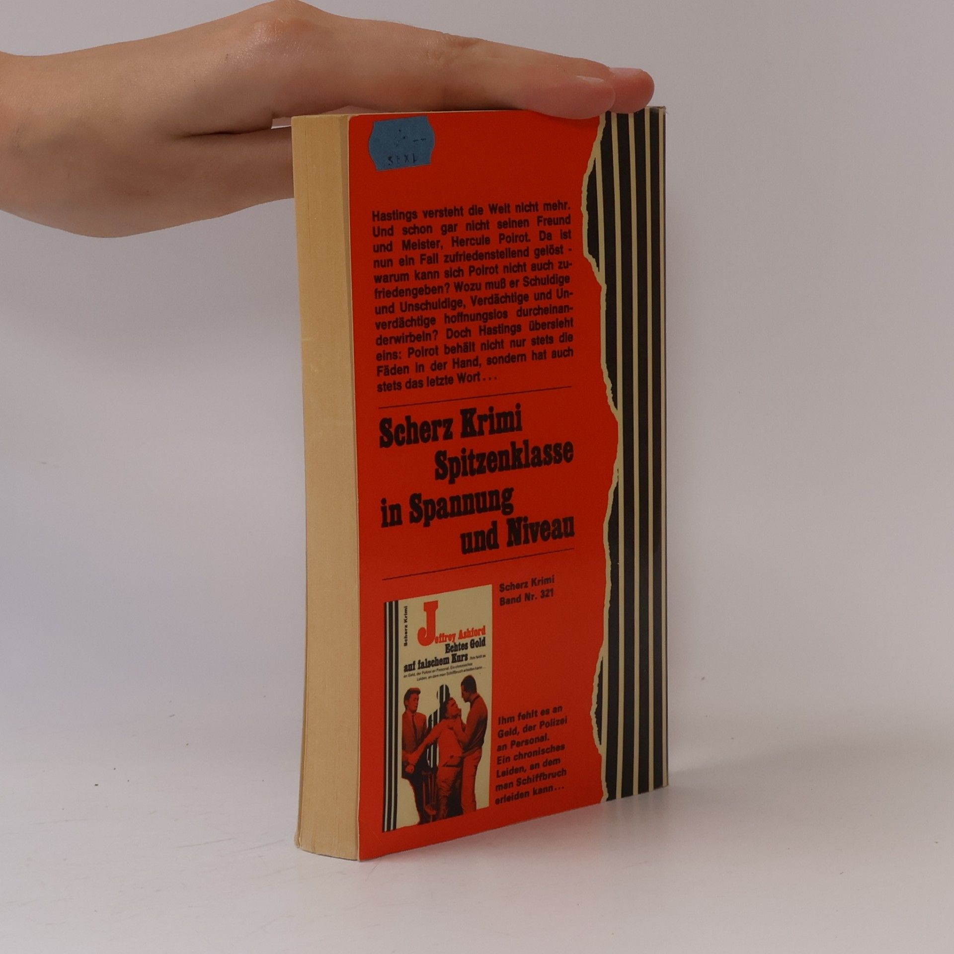 Agatha Christie Das fehlende Glied in der Kette