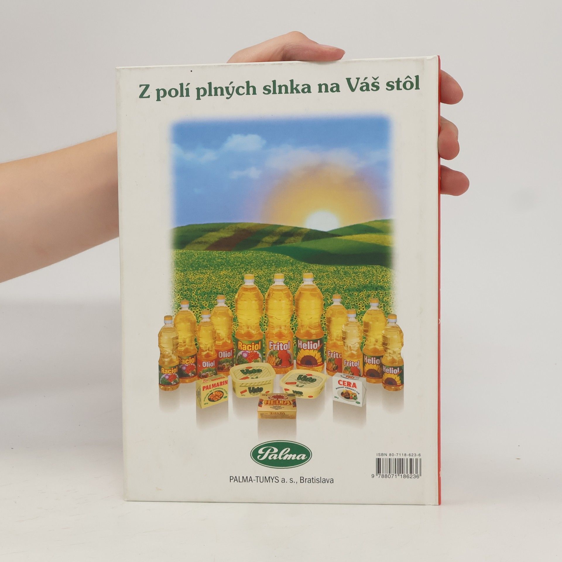 Marienková Anna Šaláty a studené jedlá