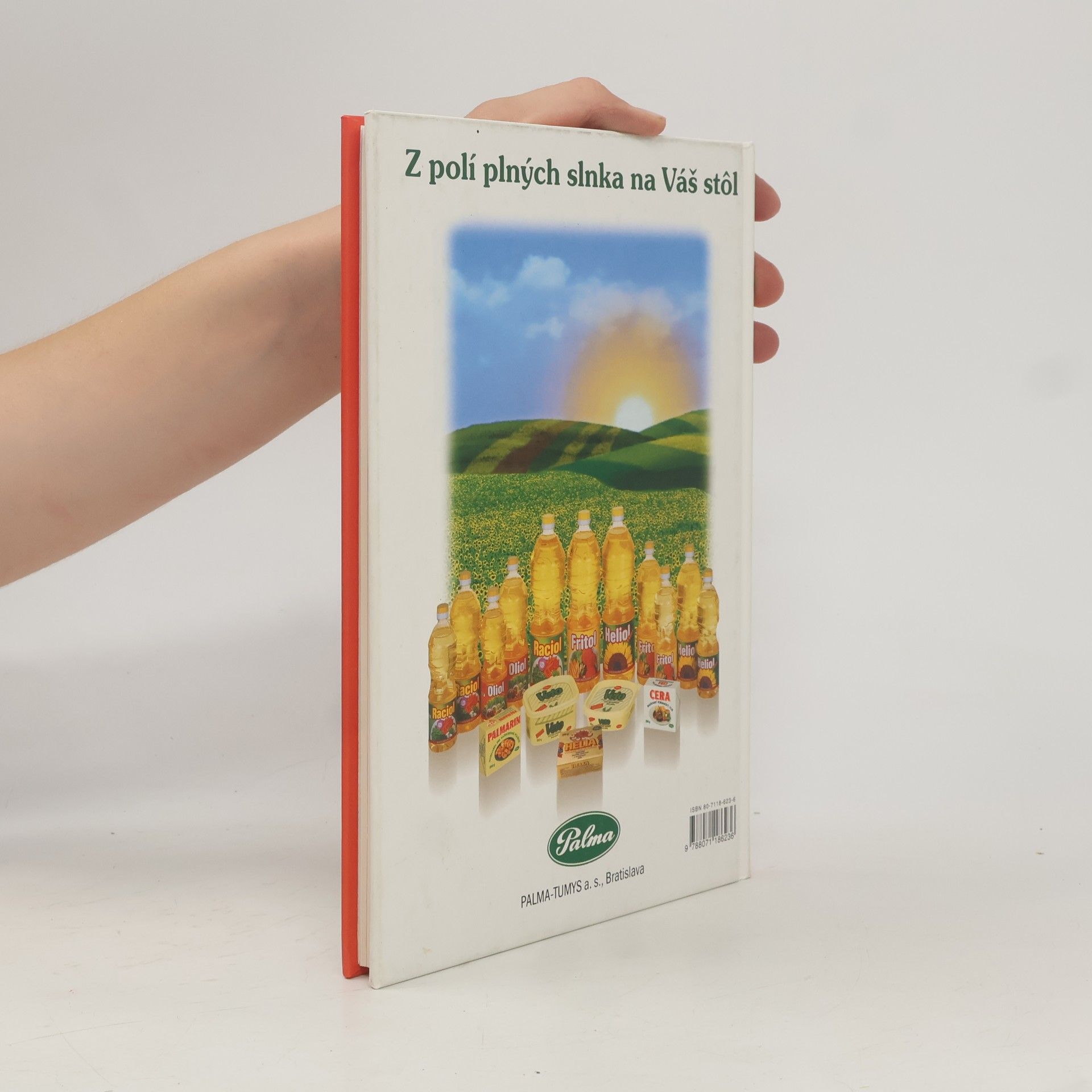 Marienková Anna Šaláty a studené jedlá