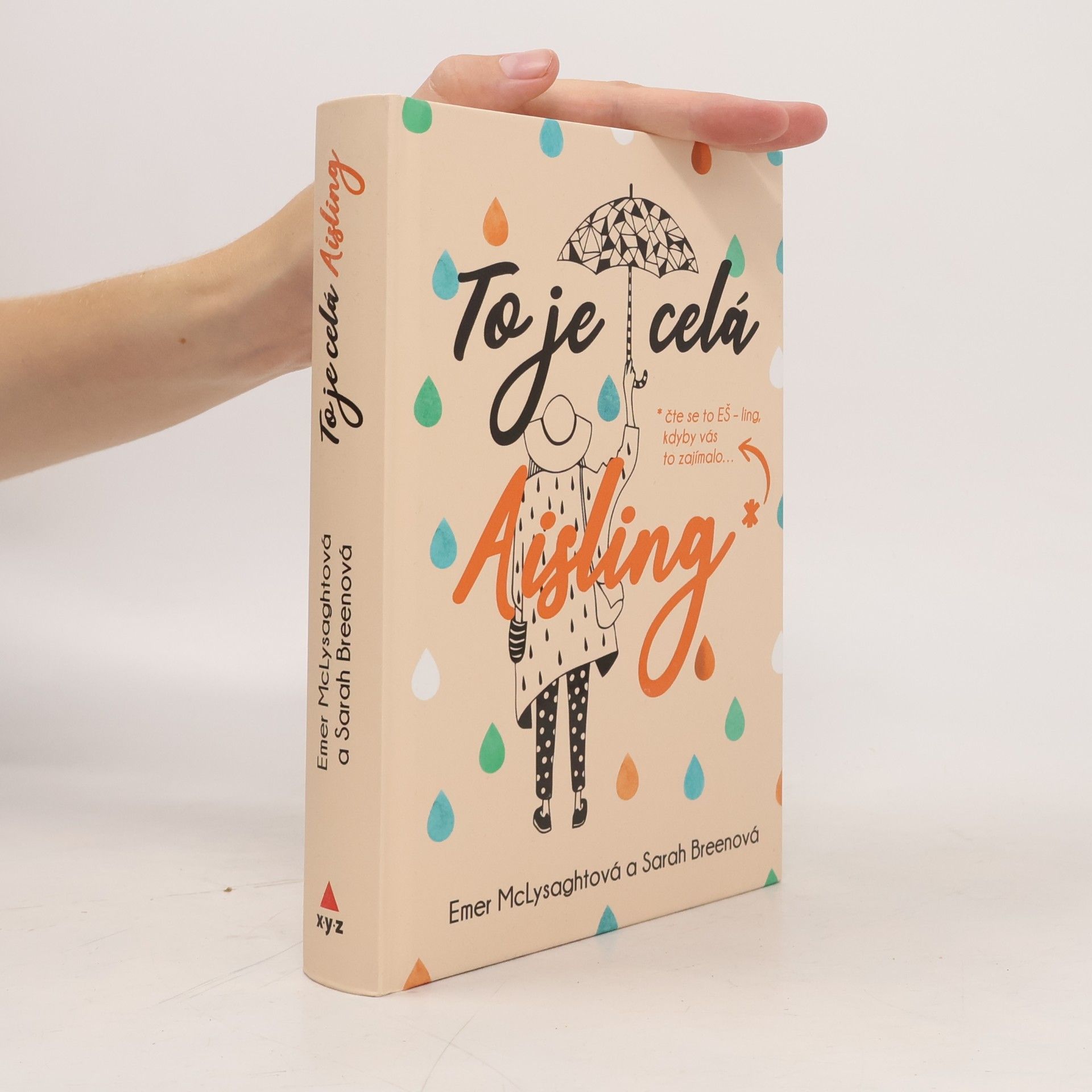 Emer McLysaght To je celá Aisling