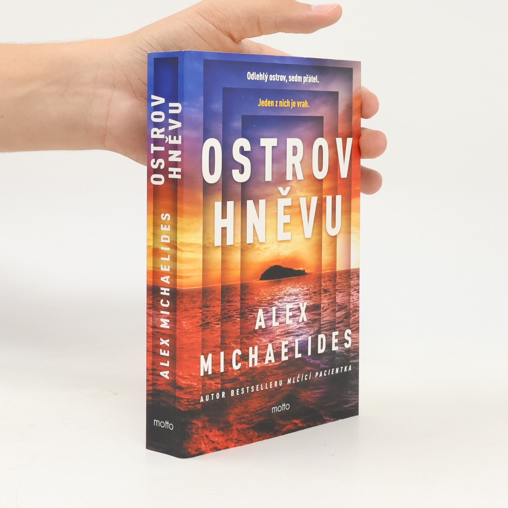 Ostrov hněvu