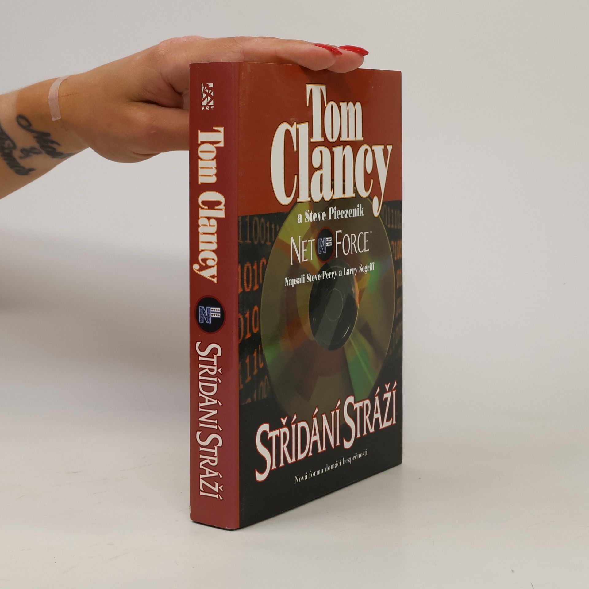Tom Clancy Net Force 8. Střídání stráží