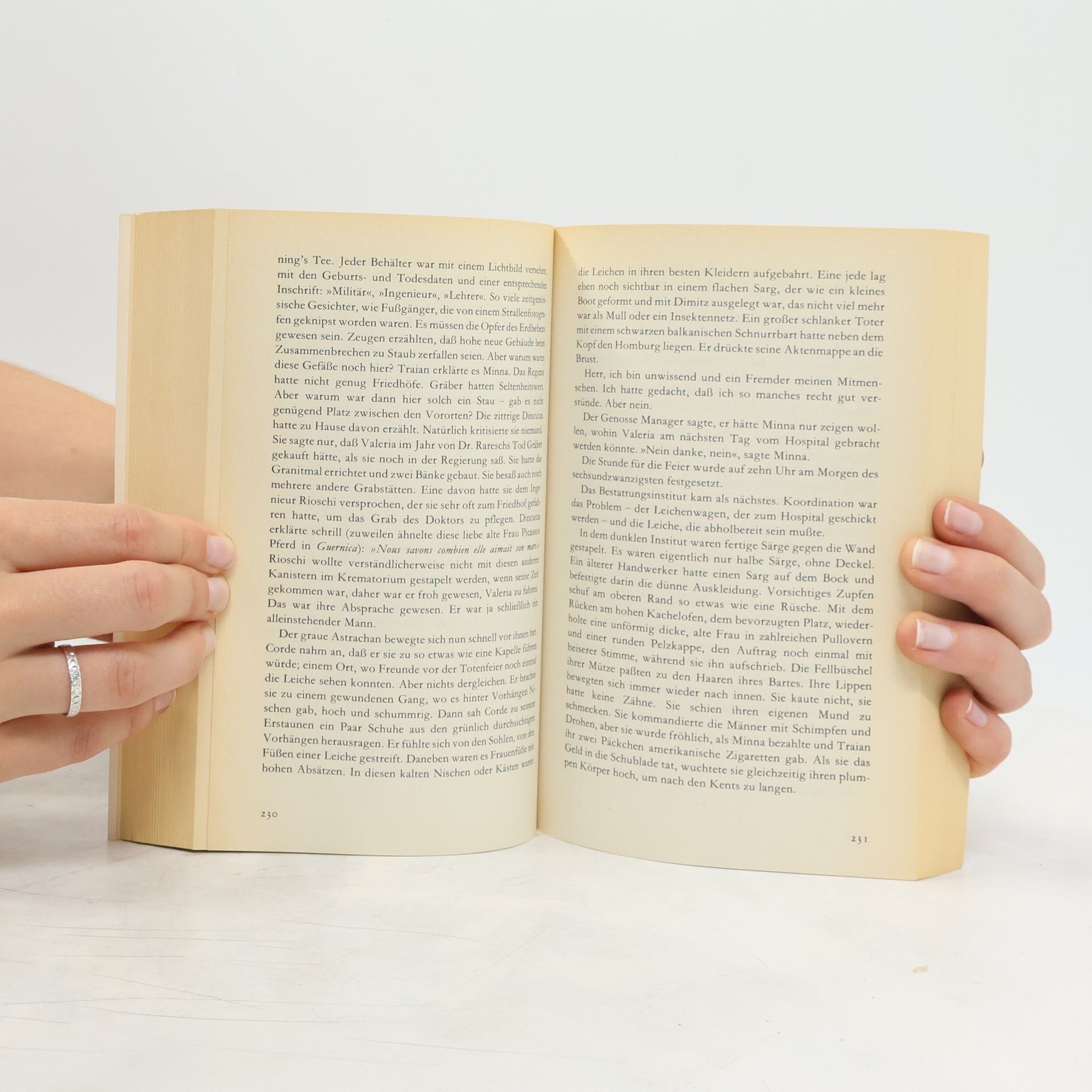 Saul Bellow Der Dezember des Dekans