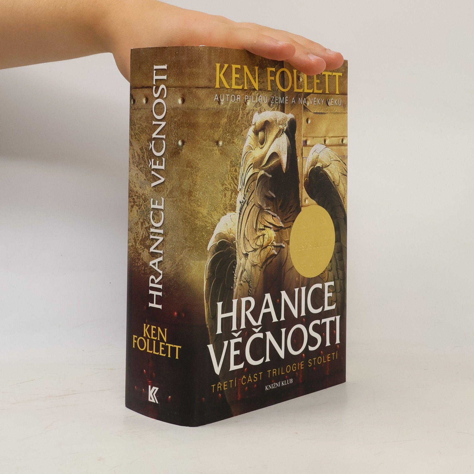 Ken Follett Hranice věčnosti