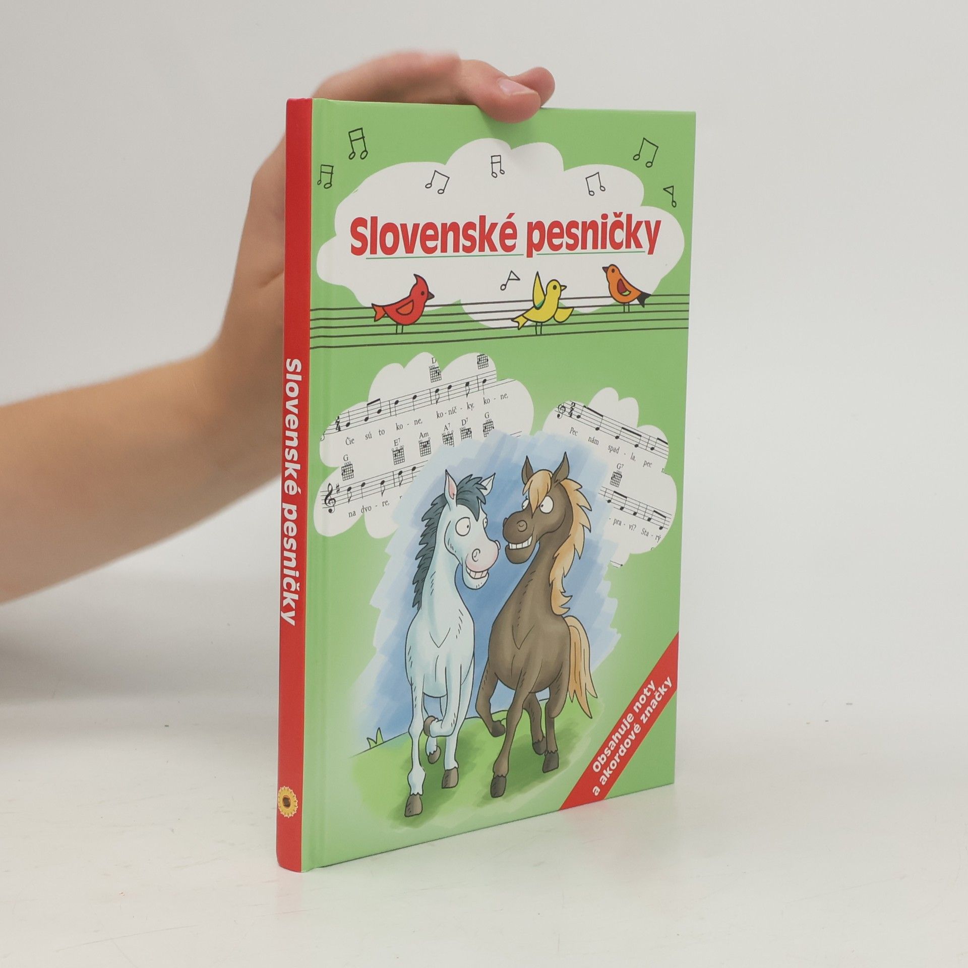Slovenské pesničky