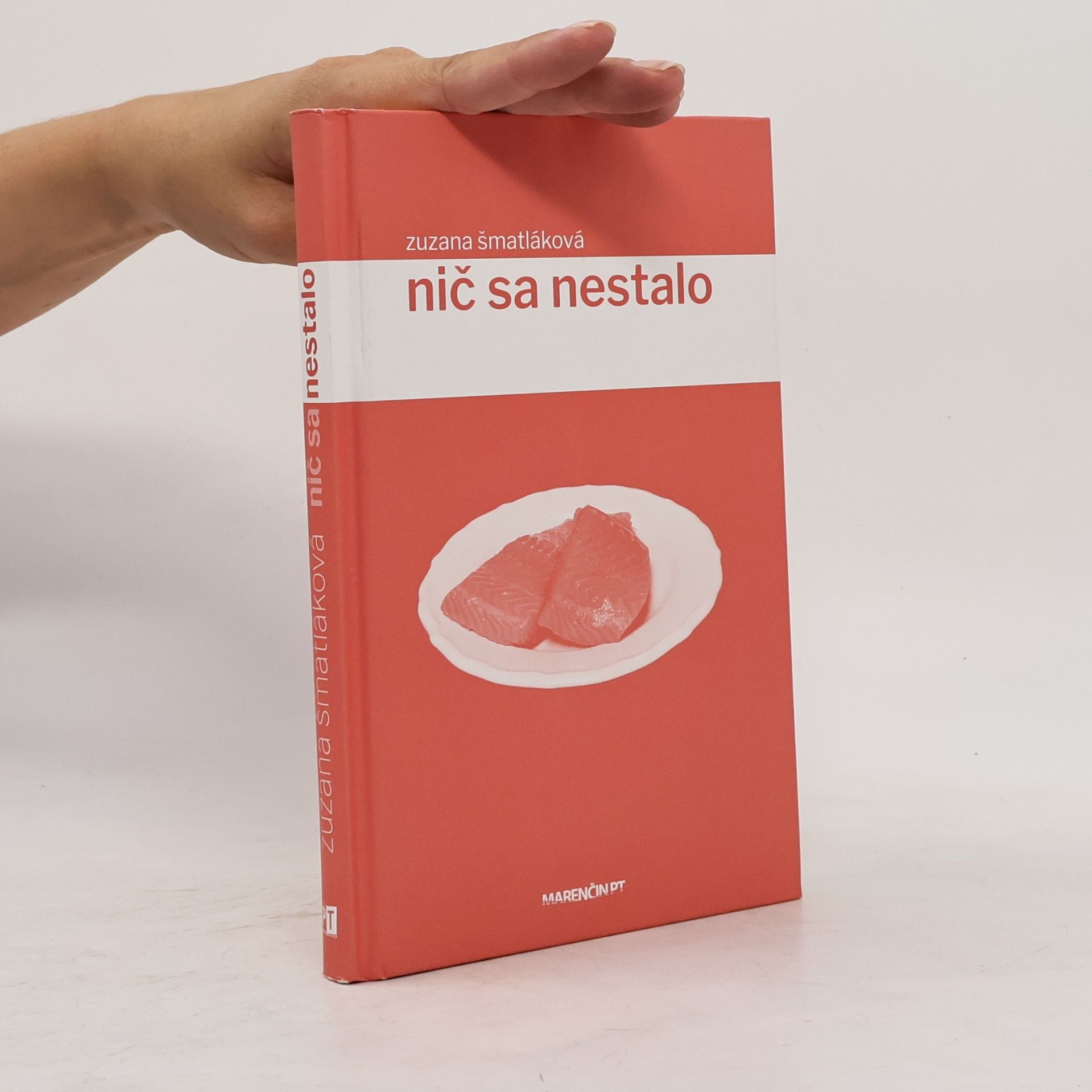 Zuzana Šmatláková Nič sa nestalo