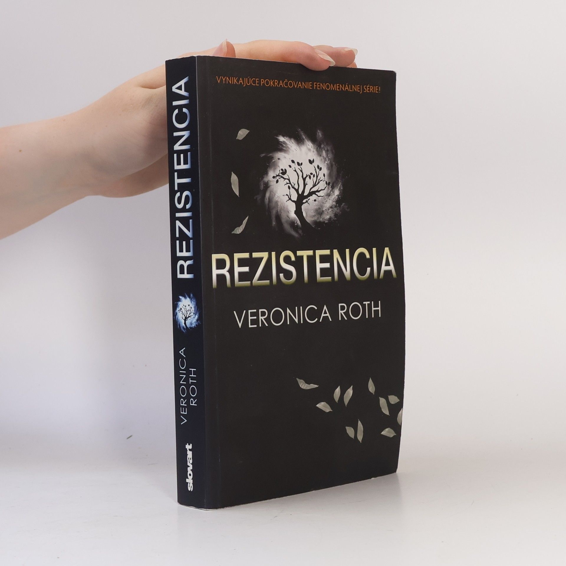Veronica Rothová Rezistencia