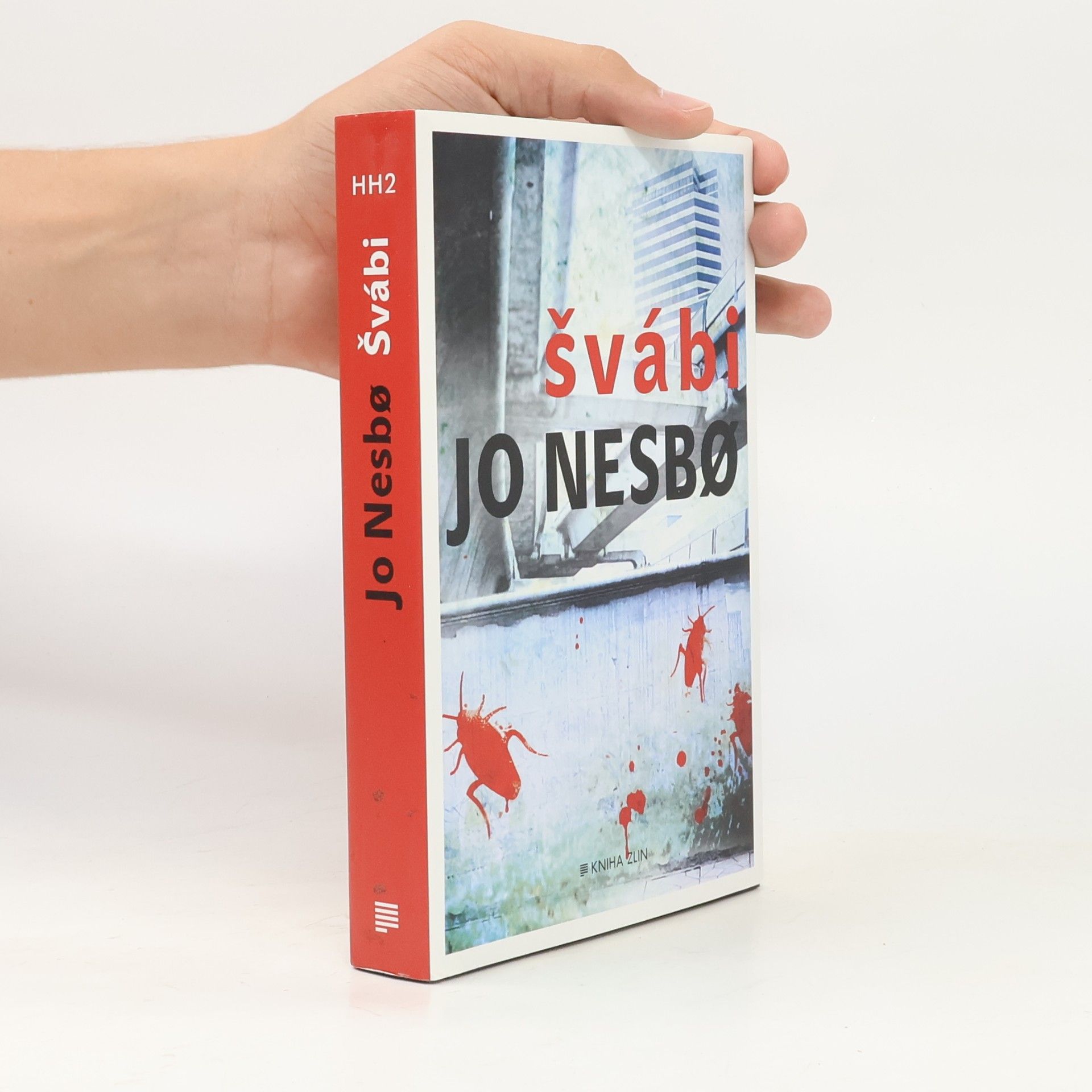 Jo Nesbø Švábi