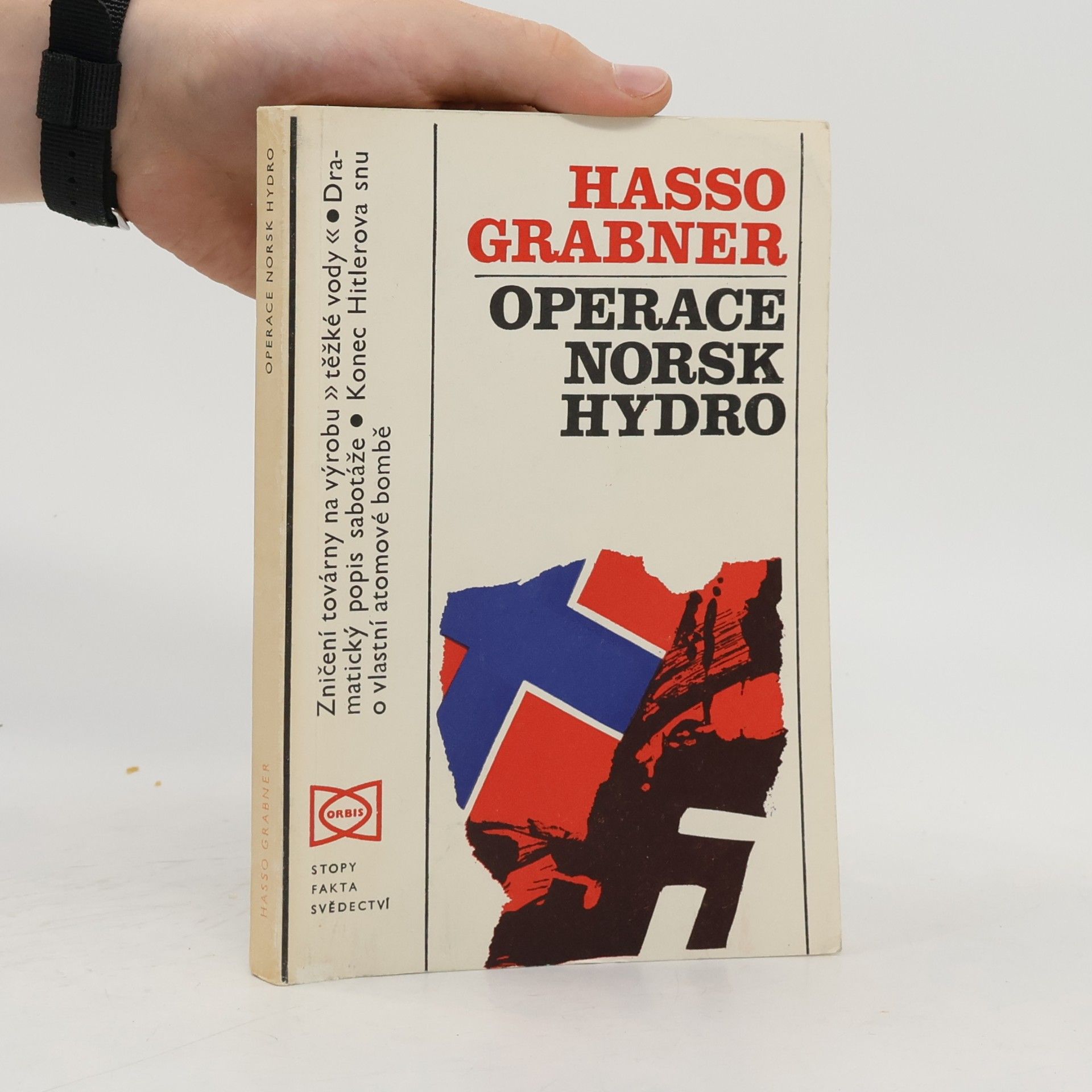 Grabner Hasso Operace Norsk Hydro