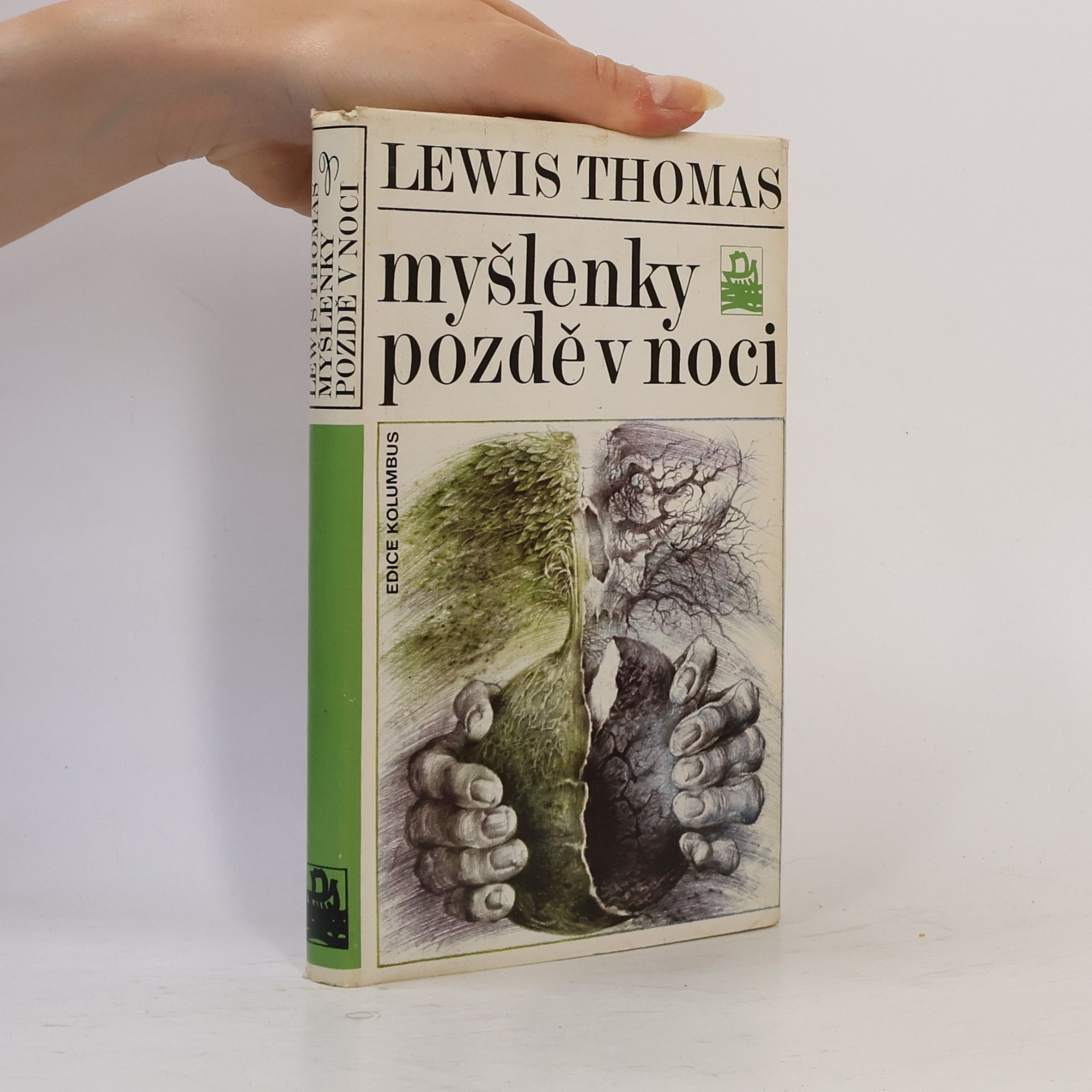 Lewis Thomas Myšlenky pozdě v noci
