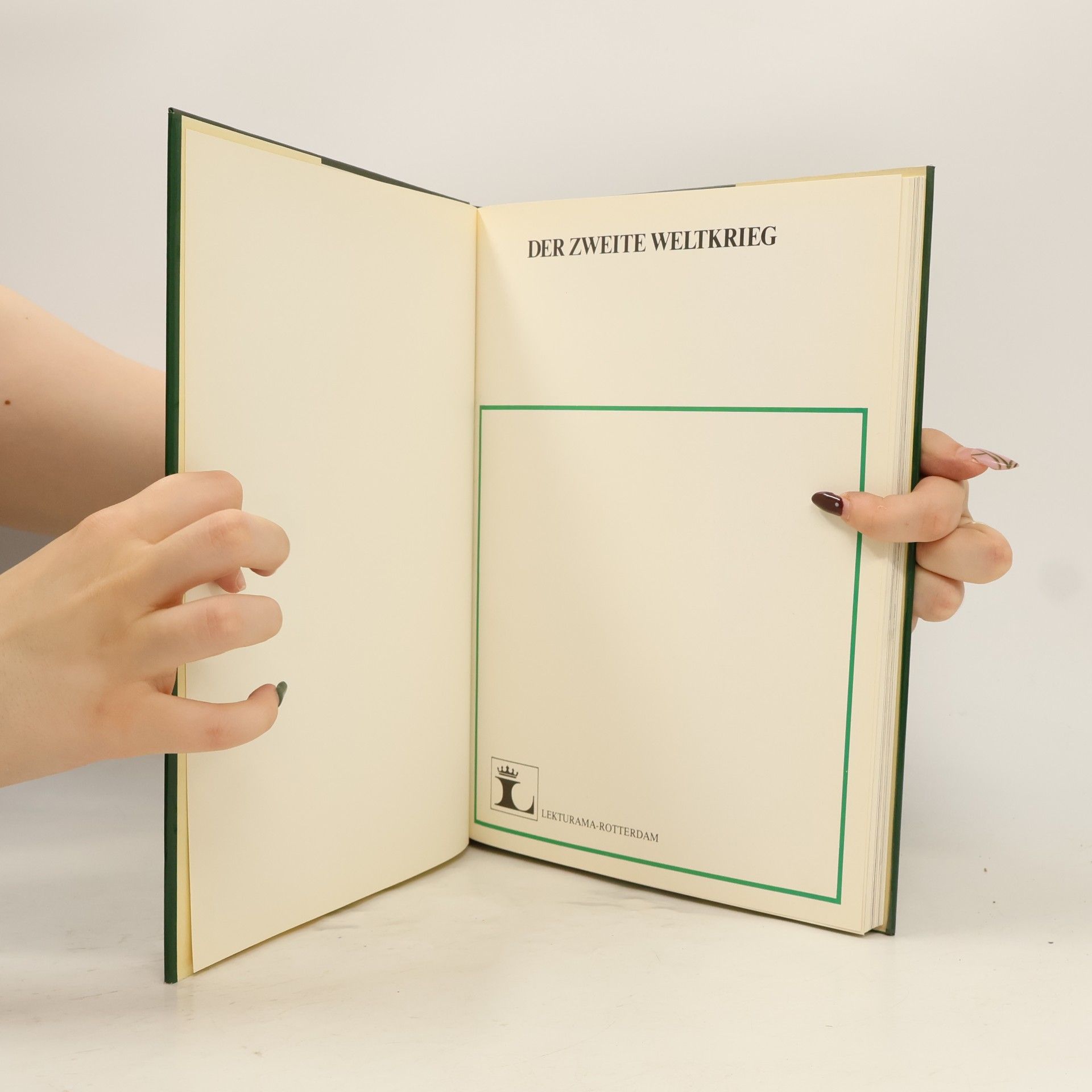 Autores varios Bilanz eines Weltkrieges