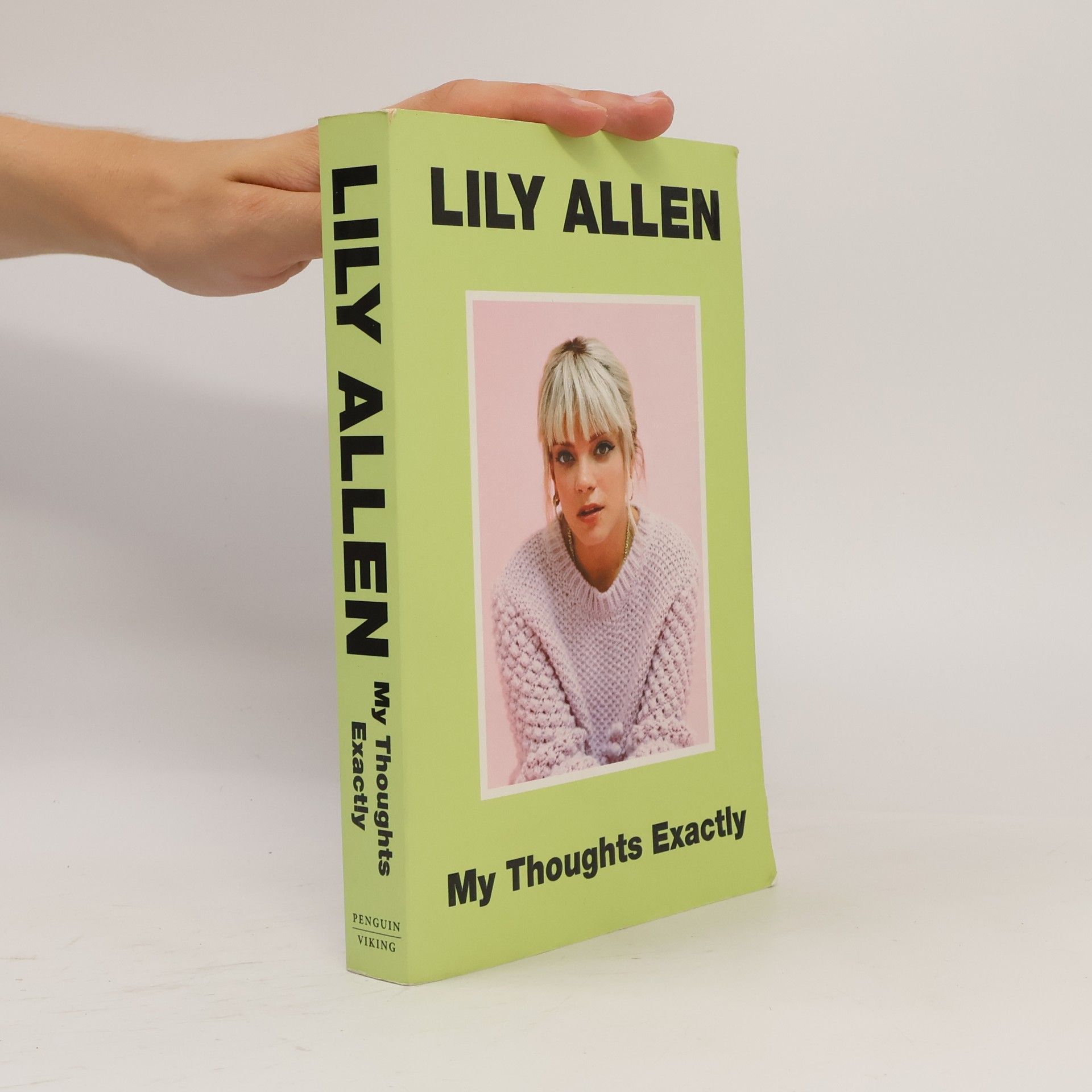 Allen Lily My Thoughts Exactly
