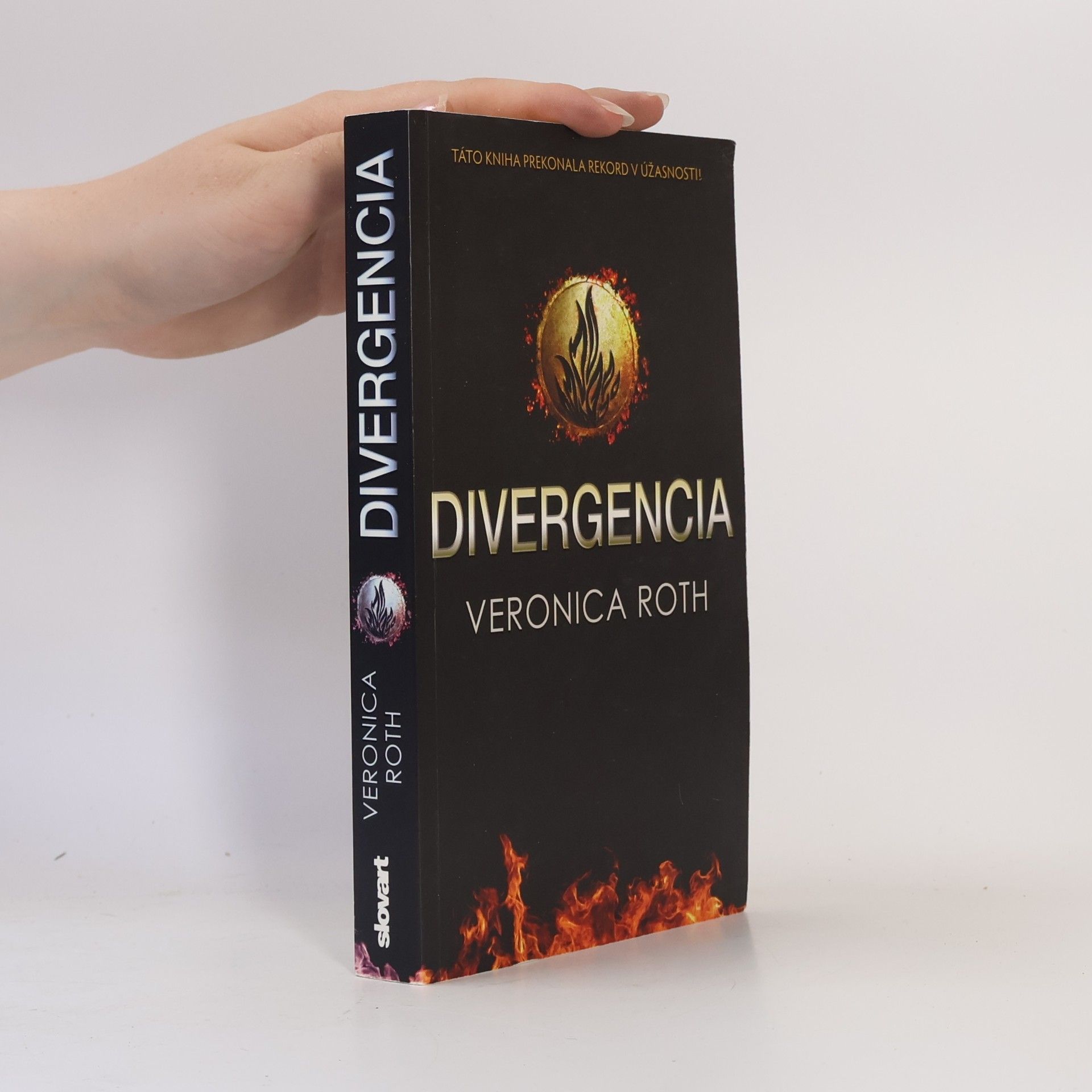 Veronica Roth Divergencia