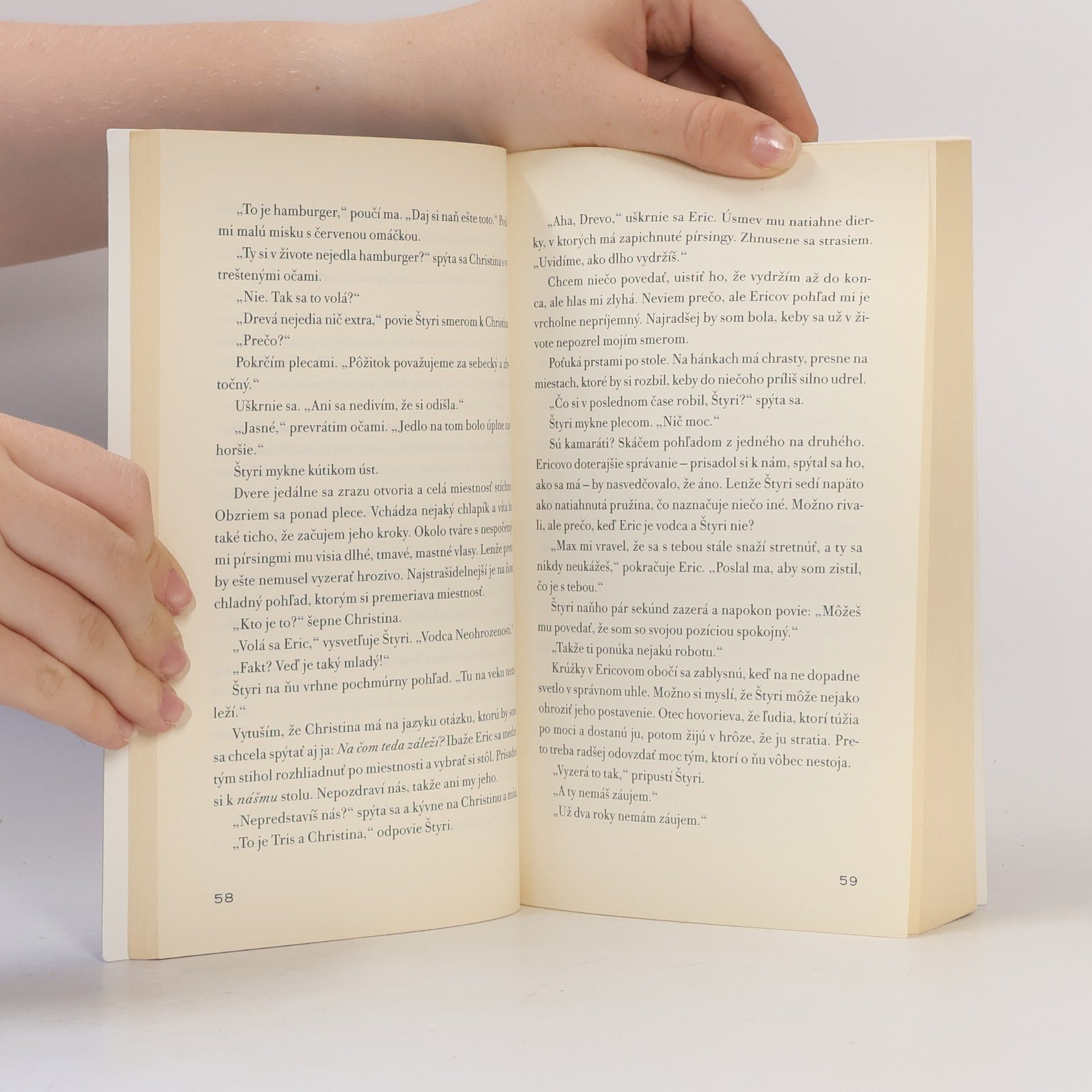 Veronica Roth Divergencia
