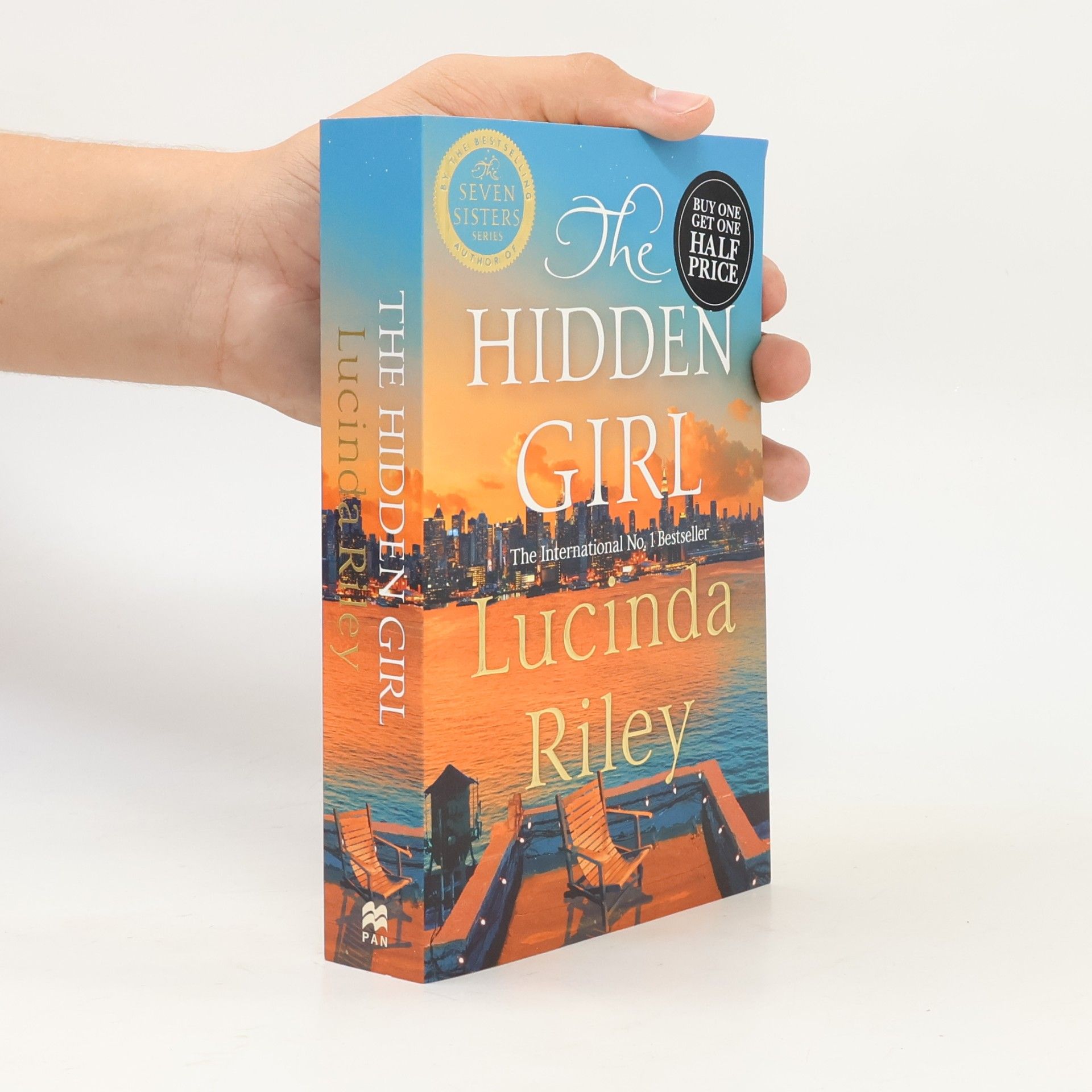 Lucinda Riley The Hidden Girl