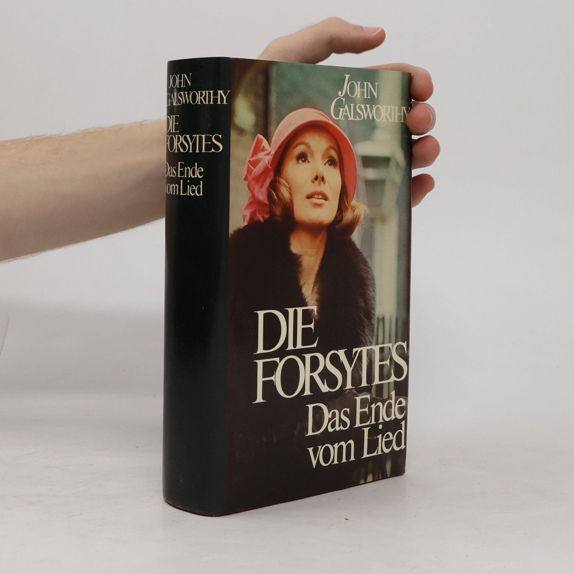 John Galsworthy Die Forsytes